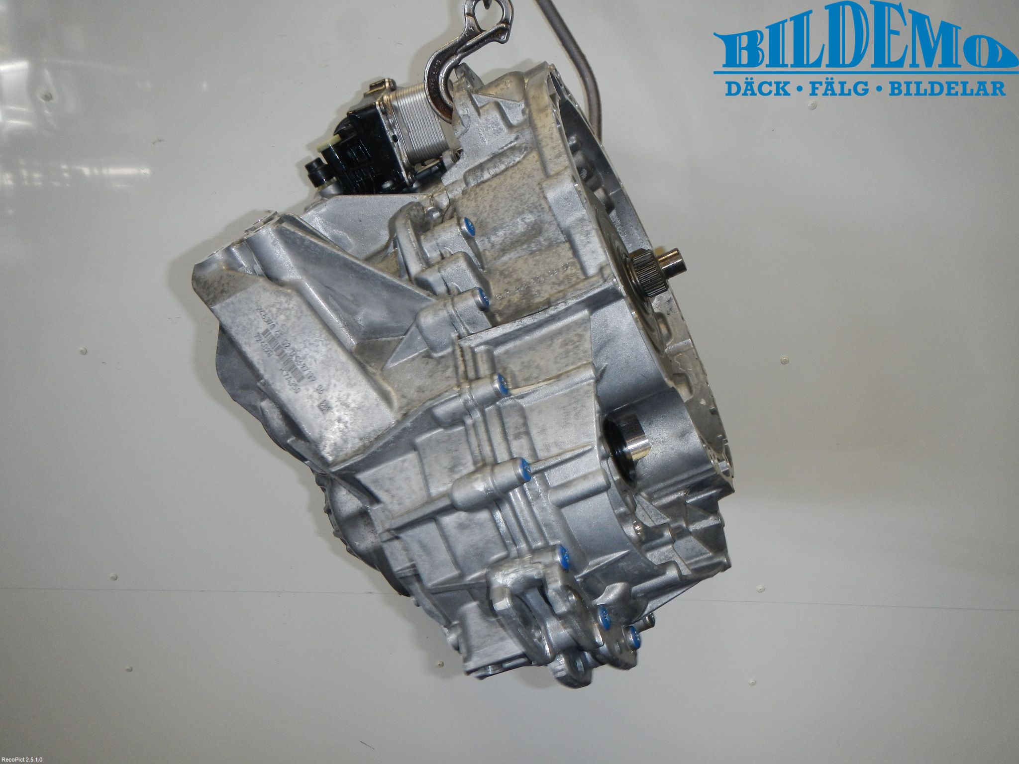 Mercedes-Benz MB A-KLASS (W176) 13-18 Gearkasse Automat