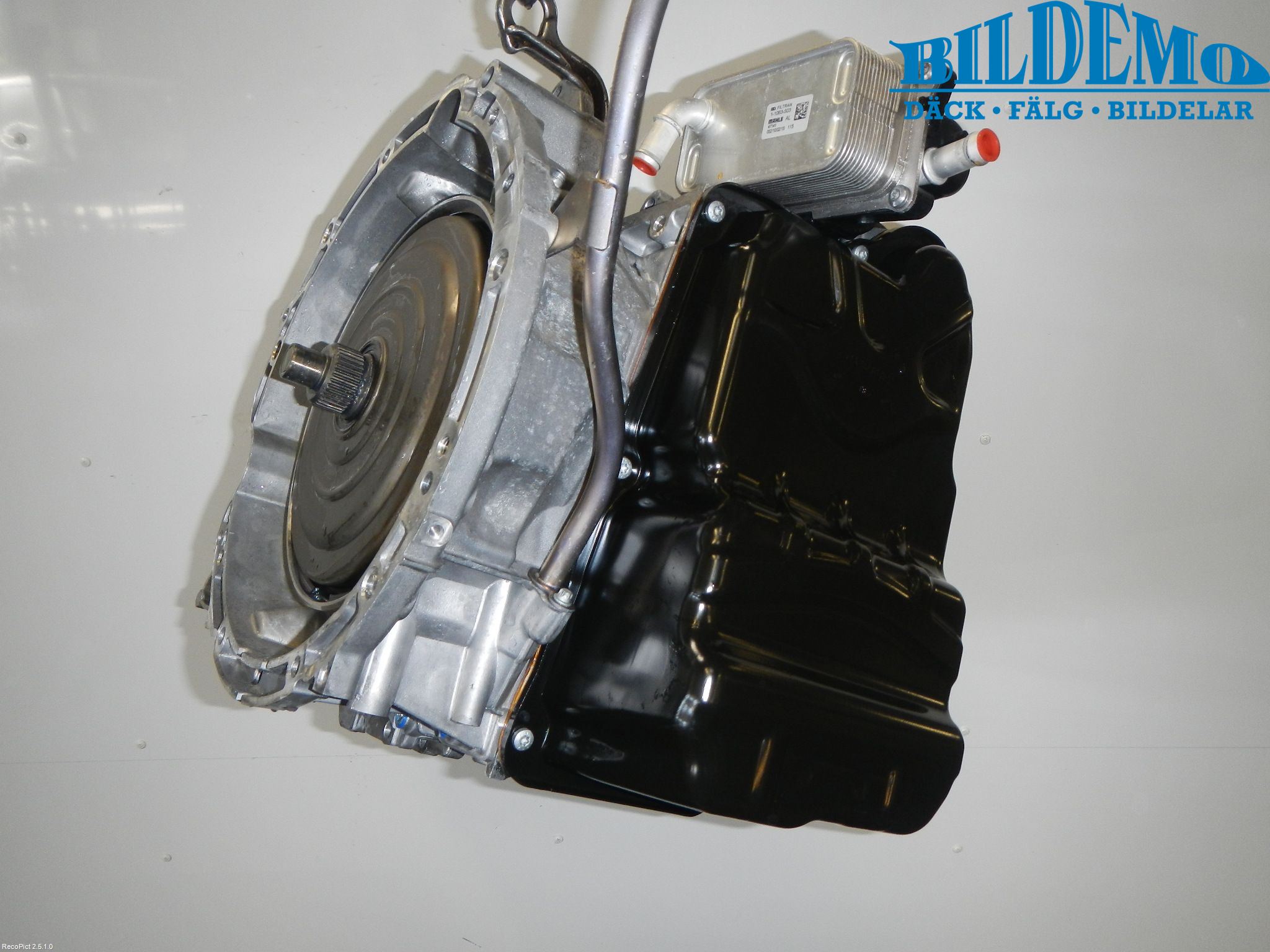 Mercedes-Benz MB A-KLASS (W176) 13-18 Gearkasse Automat