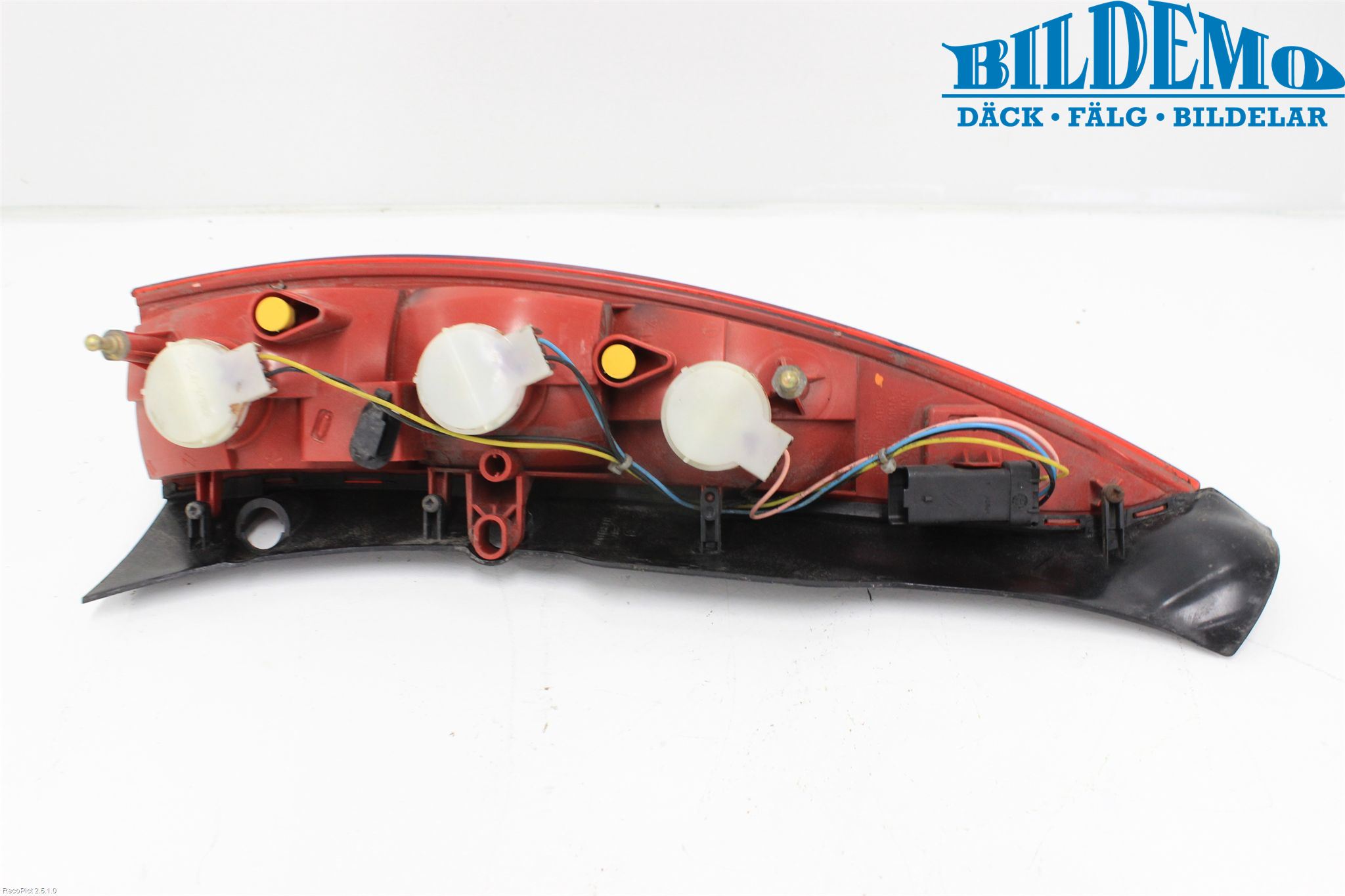 Citroen C5 -04 Baklykt Venstre