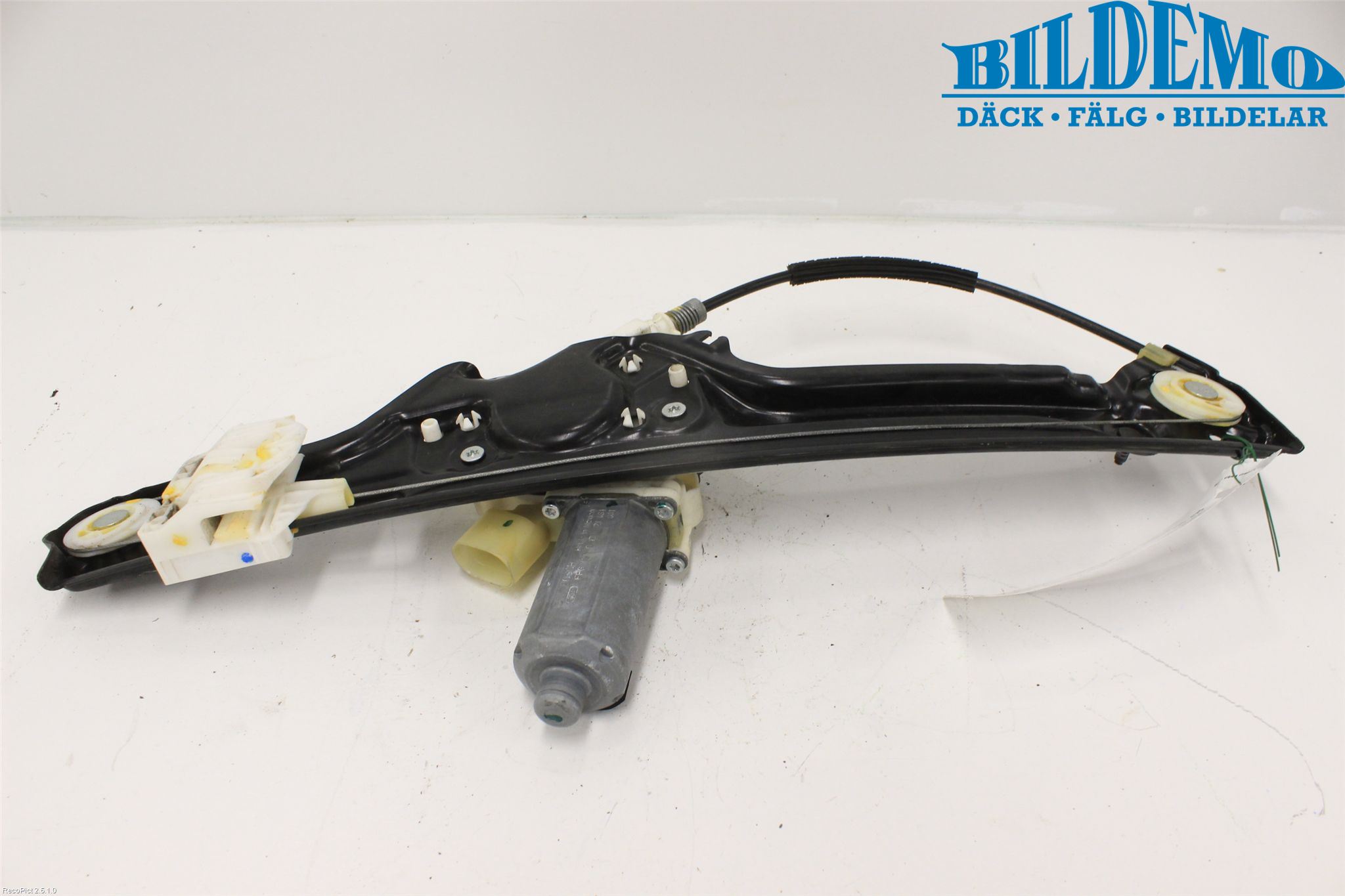 BMW X6 E71/E72   08-14 Vindusheis El Komp