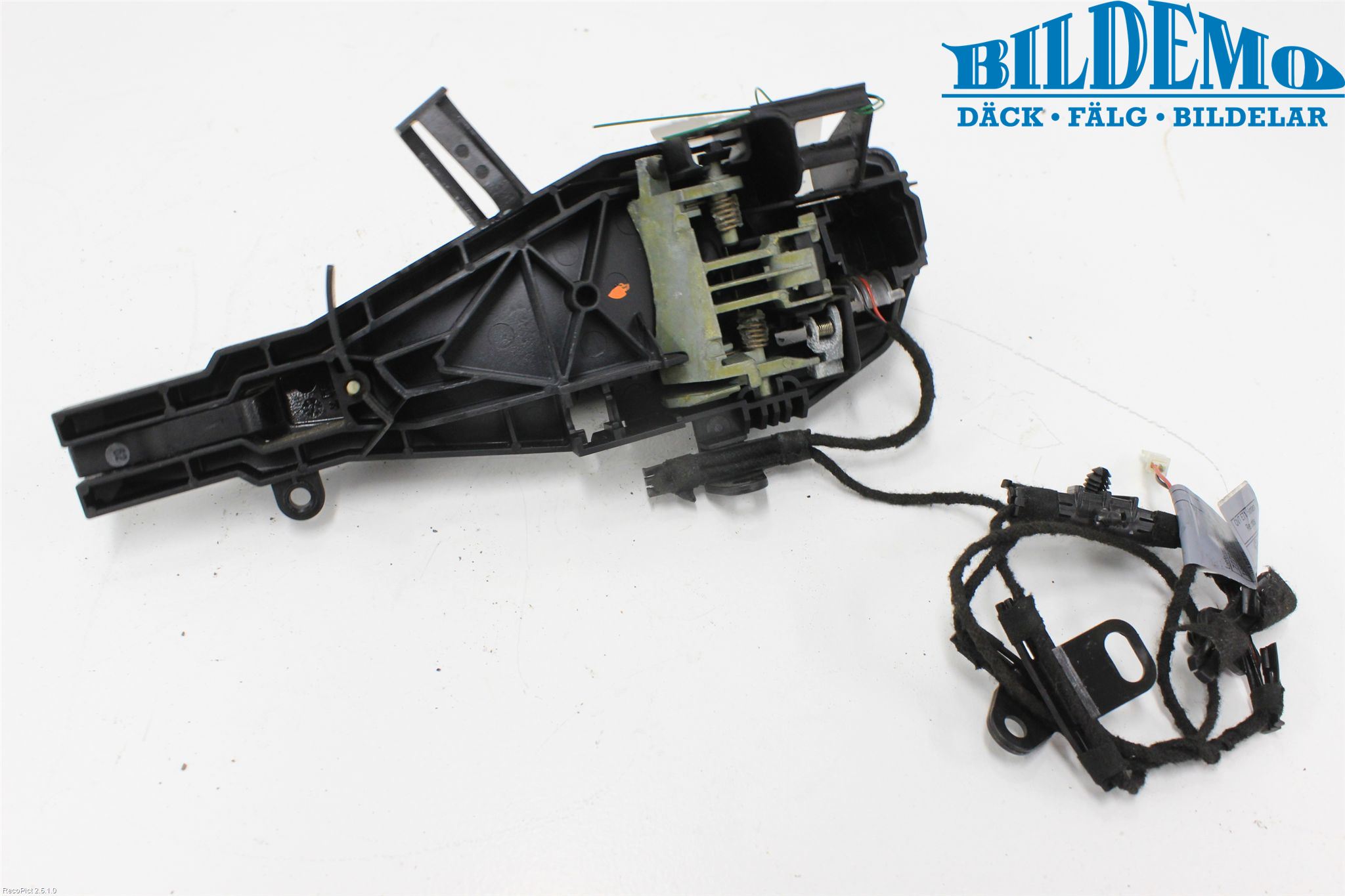 BMW X6 E71/E72   08-14 Dørhandtak Ytre Høyre