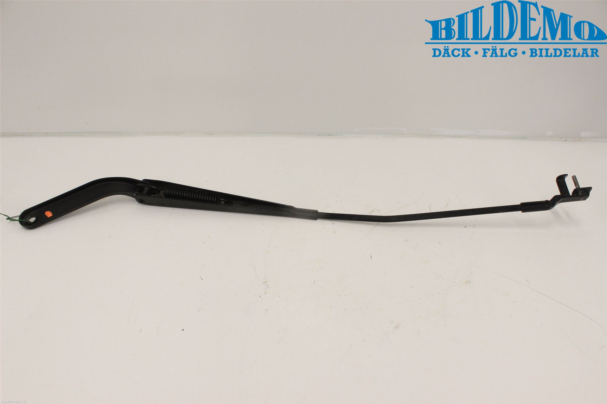 BMW X6 E71/E72   08-14 Viskerarm-Armer Frontrute