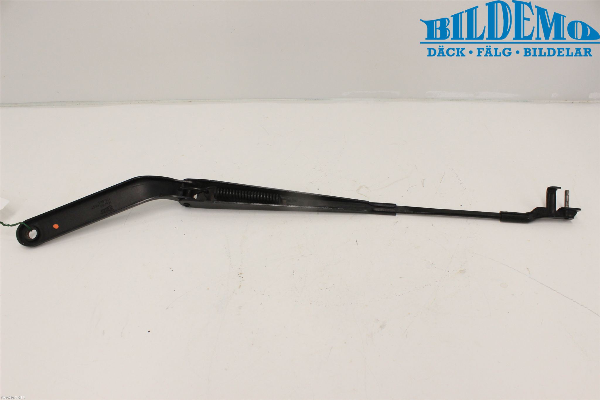 BMW X6 E71/E72   08-14 Viskerarm-Armer Frontrute