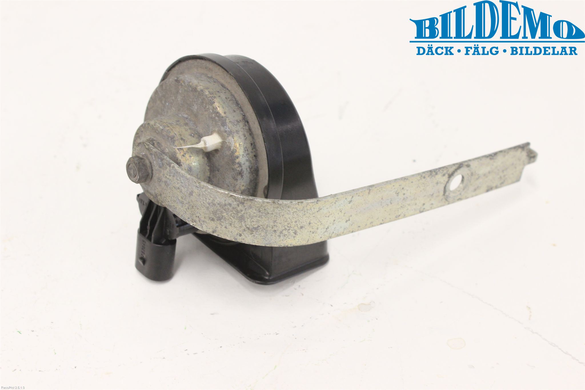 BMW X6 E71/E72   08-14 Signalhorn