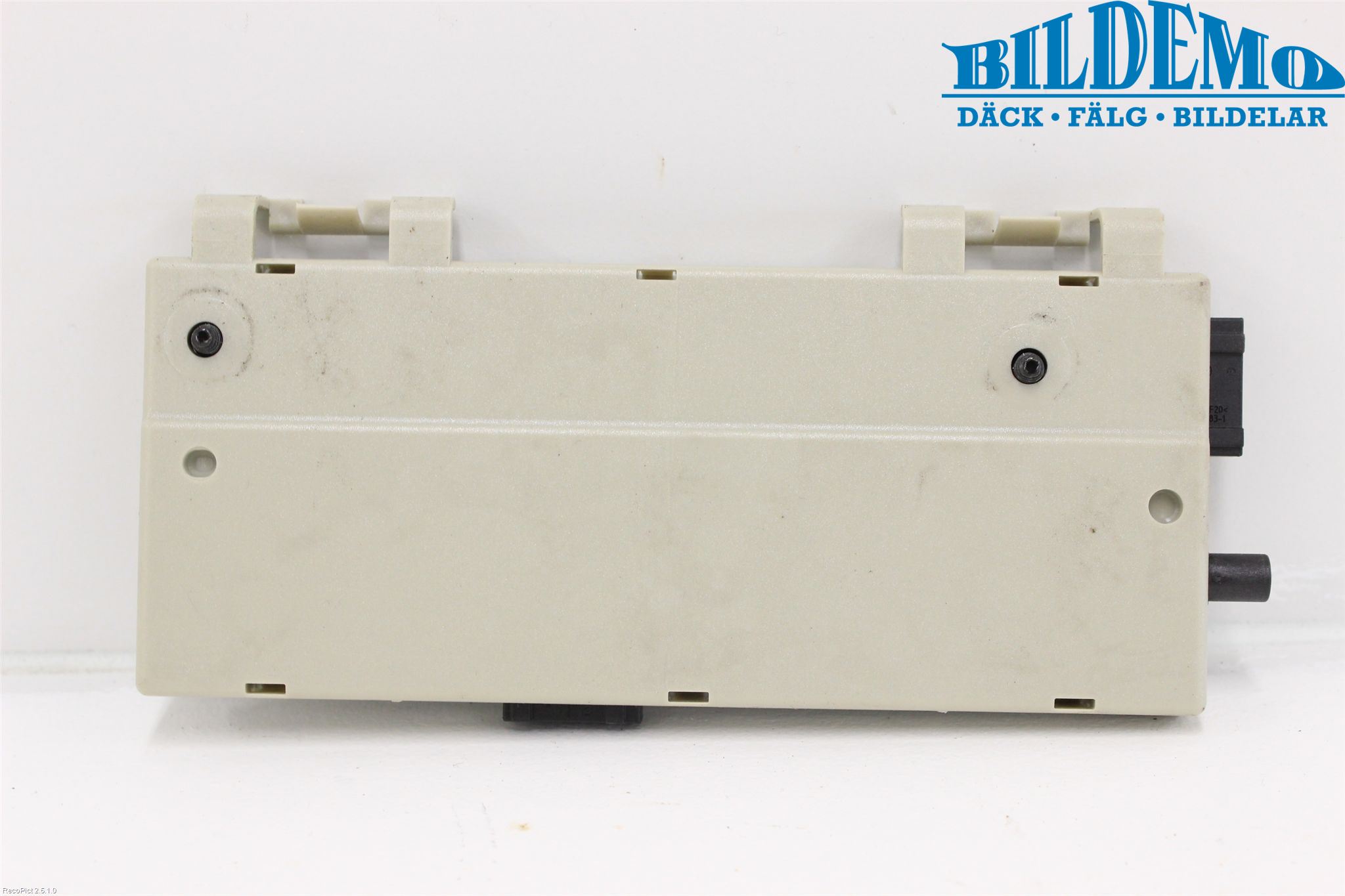 BMW X6 E71/E72   08-14 Stereo Antenneforsterker