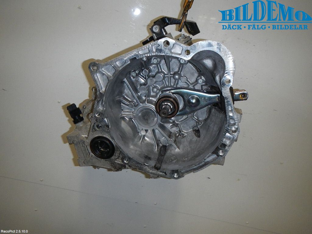 Kia RIO 12-16 Gearkasse 6 Trinn