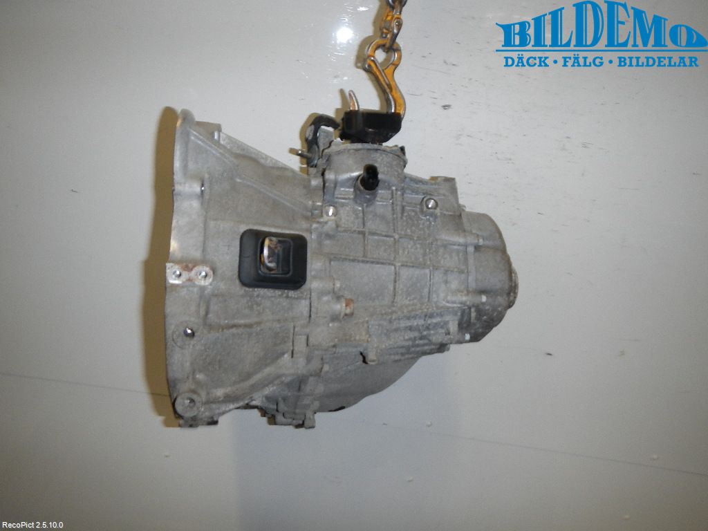Kia RIO 12-16 Gearkasse 6 Trinn