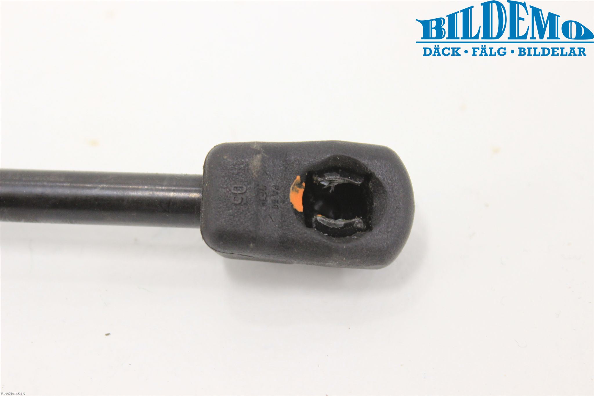 BMW X6 E71/E72   08-14 Panser Demper-Gassfjær
