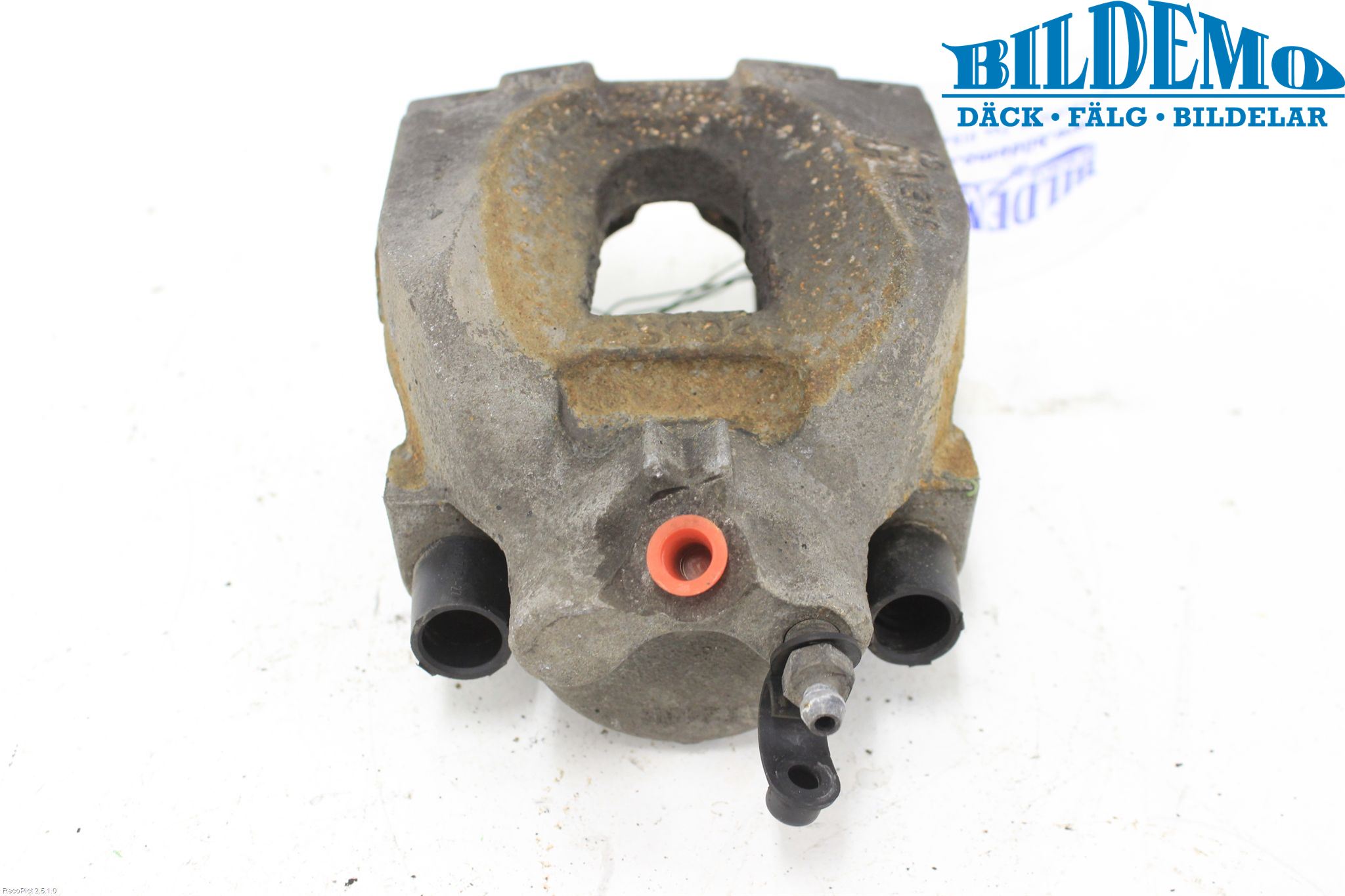 BMW 7 F01/02/03/04 09-15 Bremsecaliper Bak Venstre
