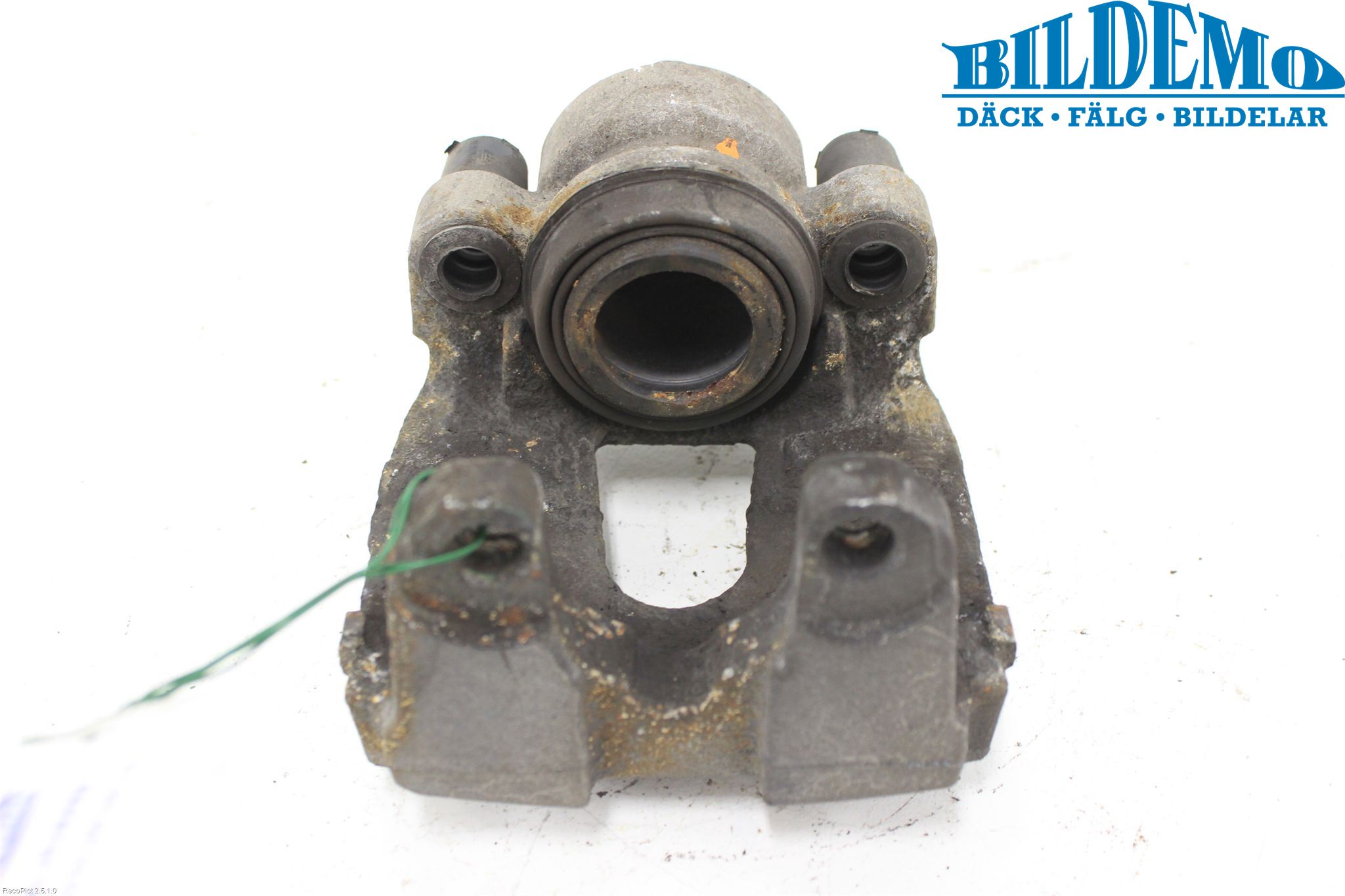 BMW 7 F01/02/03/04 09-15 Bremsecaliper Bak Venstre