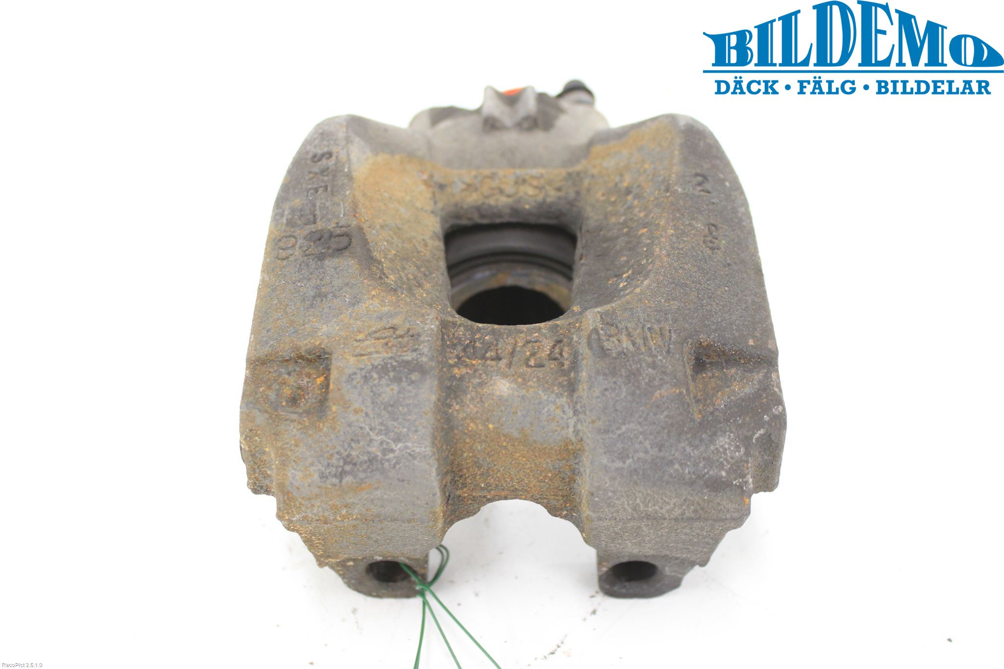 BMW 7 F01/02/03/04 09-15 Bremsecaliper Bak Høyre