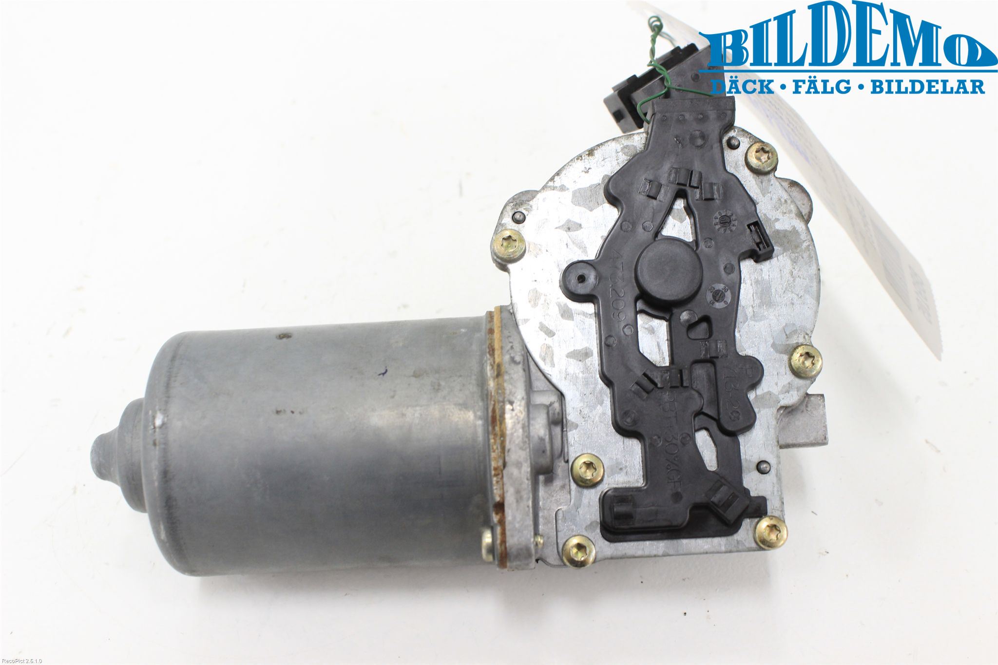 Volvo S60 01-04 Viskermotor Frontrute