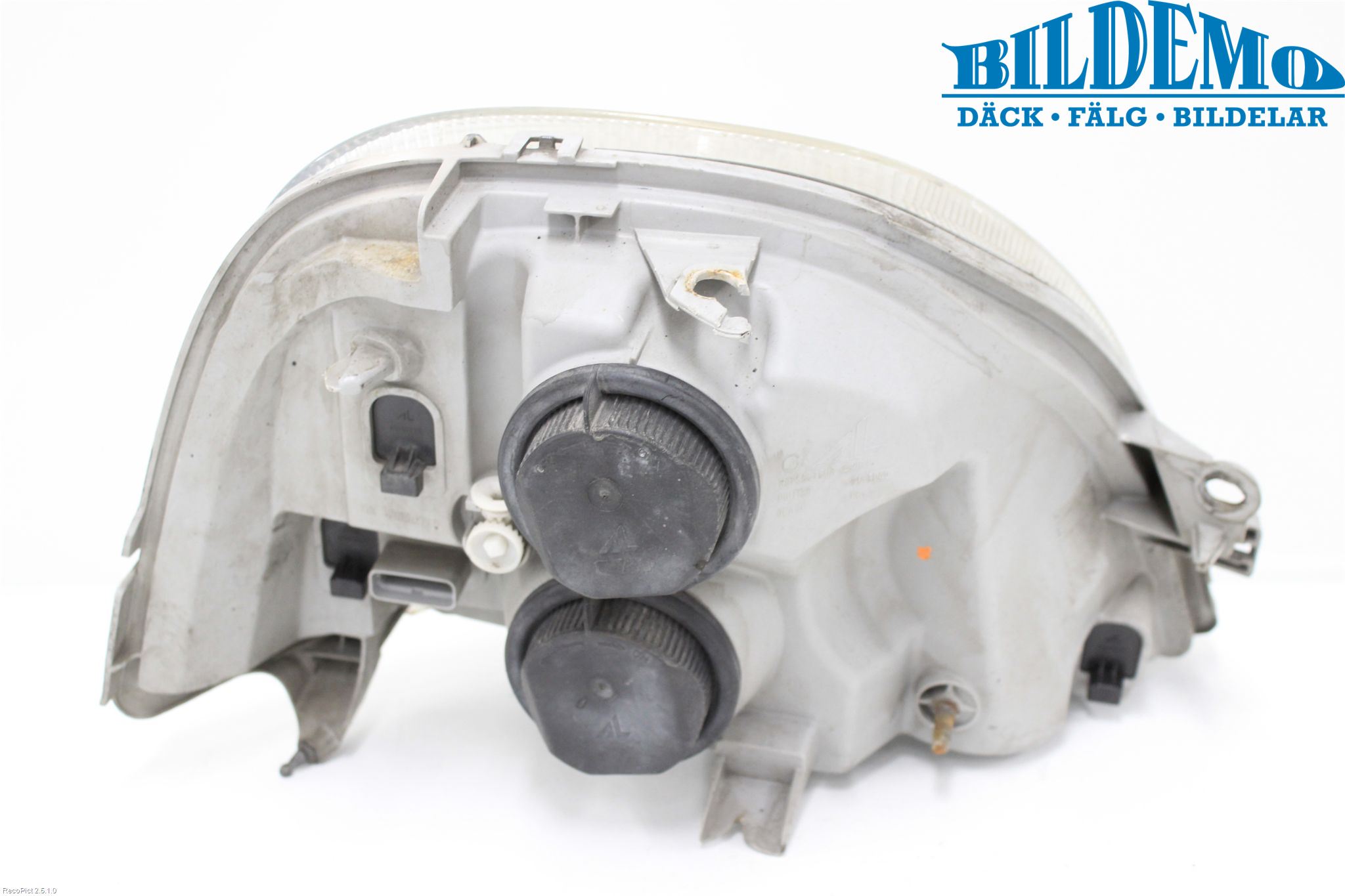 Opel MOVANO A 99-10 Frontlykt Venstre