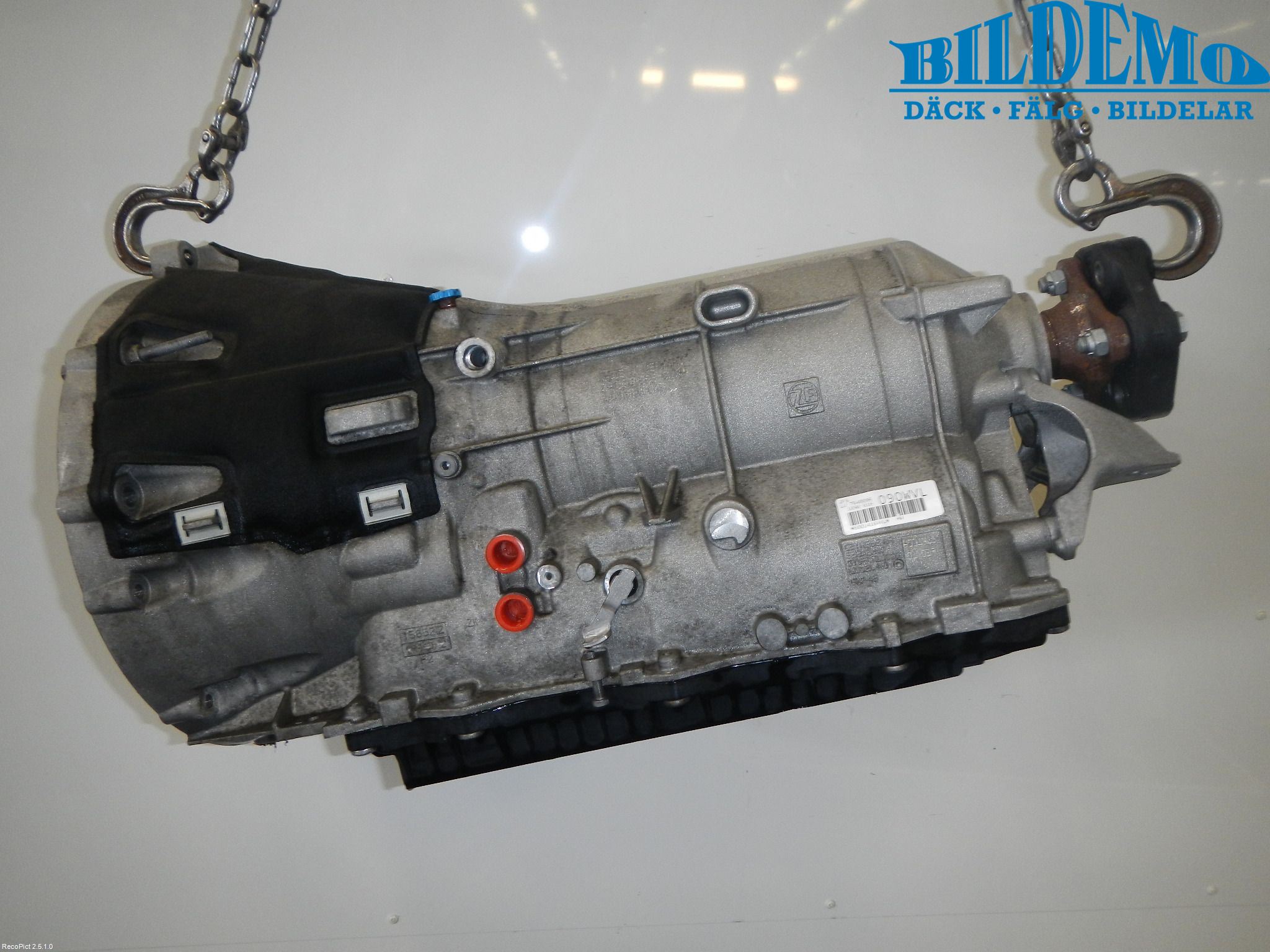 BMW 3 F30/F31/F80 12-19 Gearkasse Automat