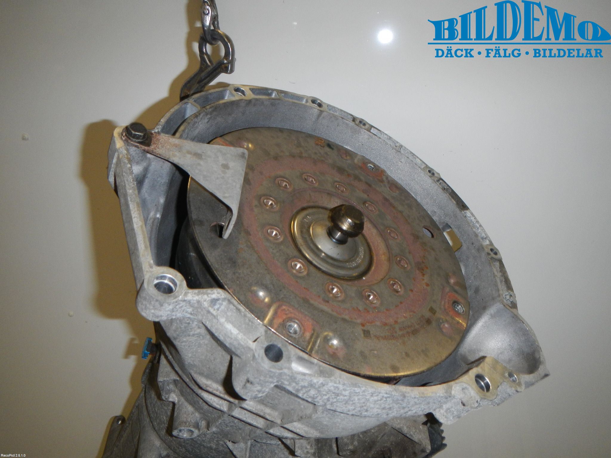 BMW 3 E90/91 SED/TOU 05-12 Gearkasse Automat