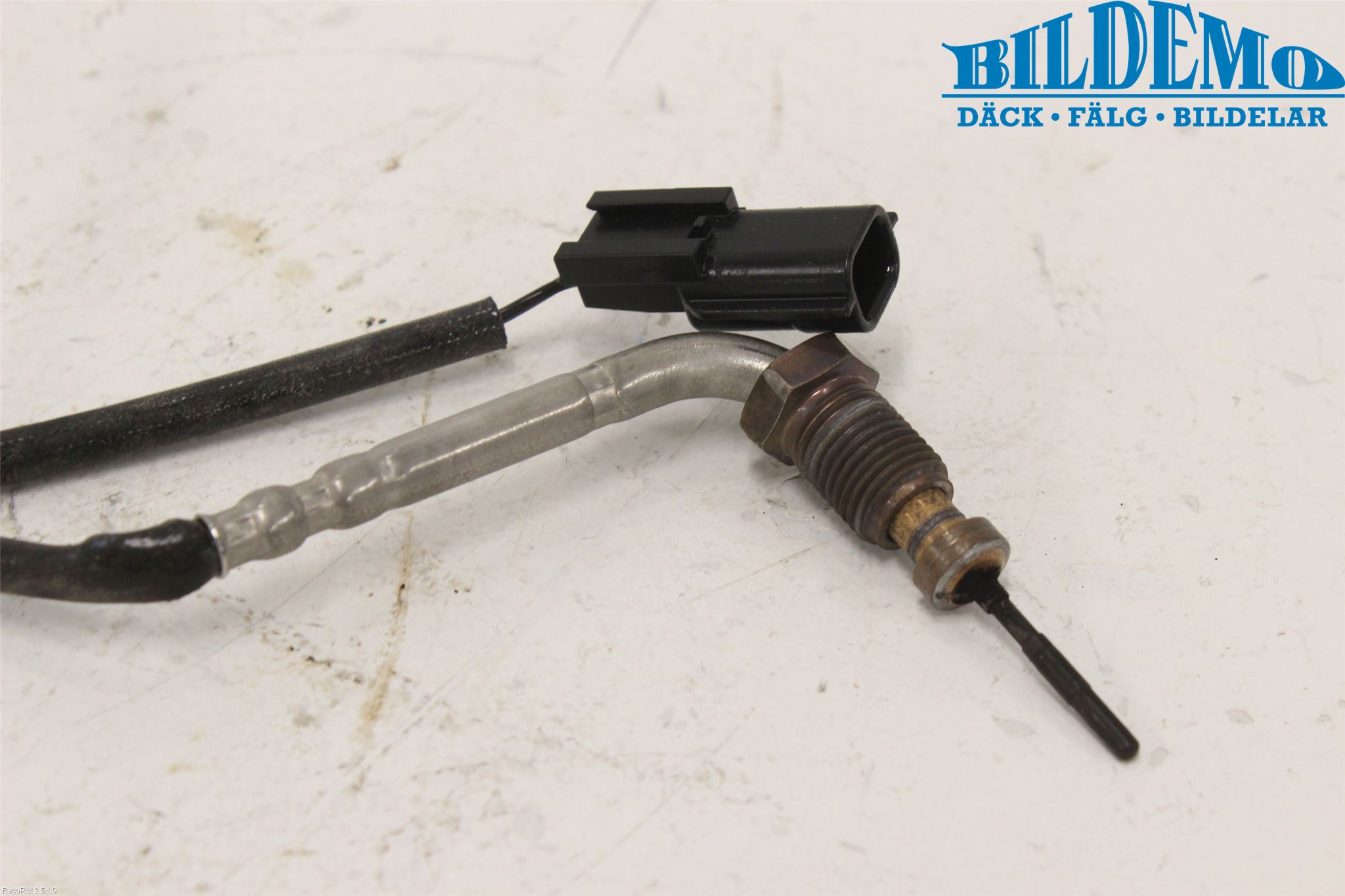 Mercedes-Benz MB A-KLASS (W176) 13-18 Sensor Temp-Trykk Avgass