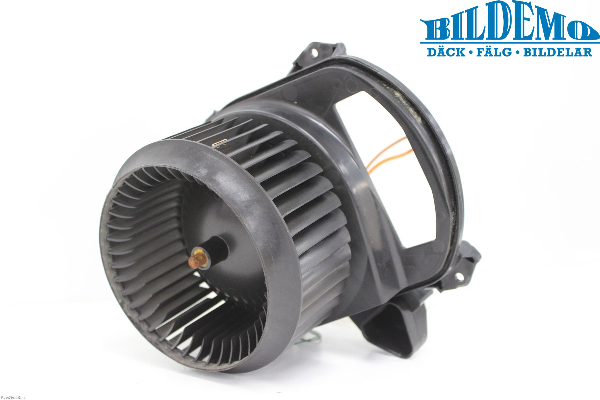 Mercedes-Benz MB A-KLASS (W176) 13-18 Varmeapparat Viftemotor