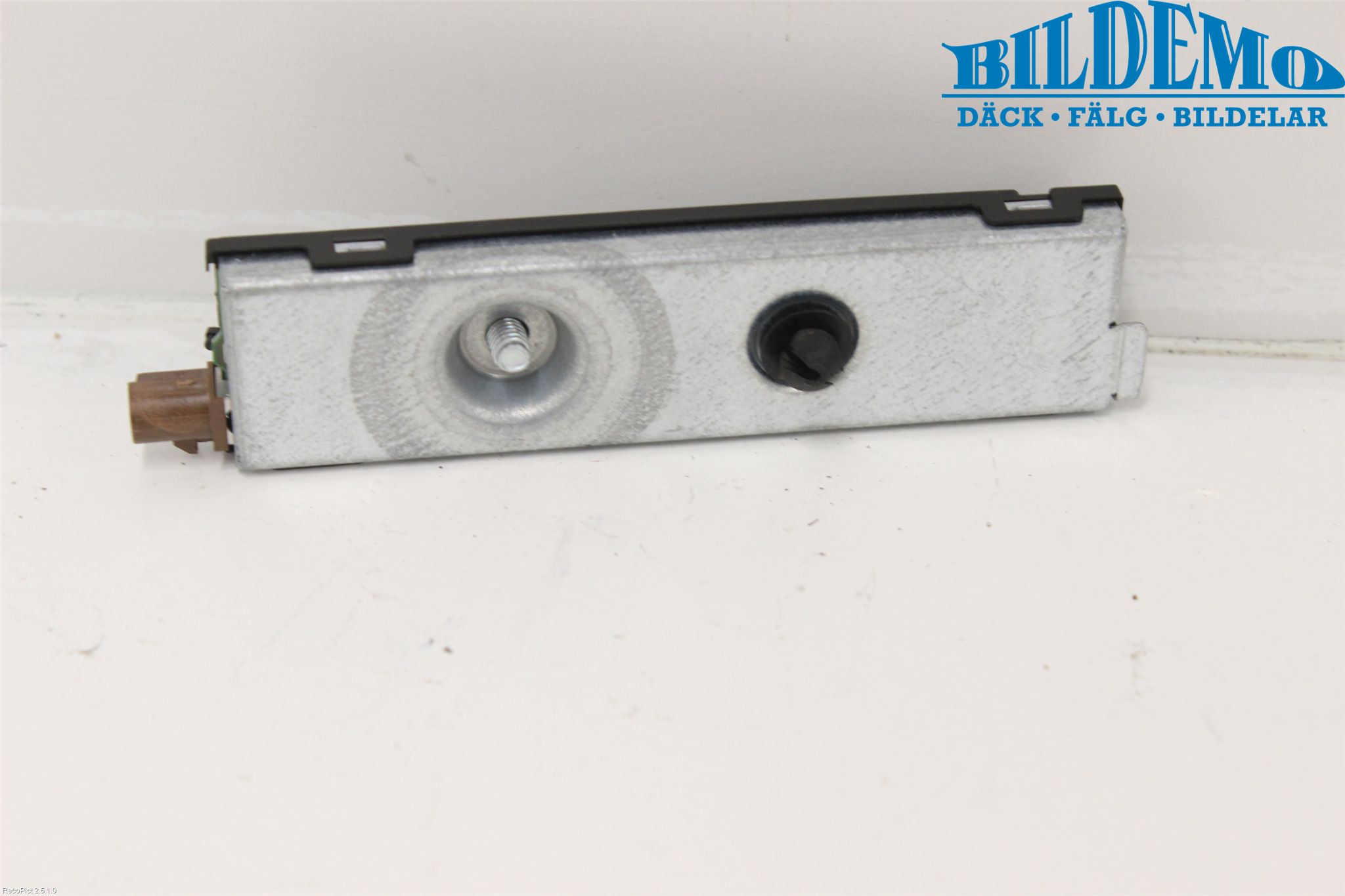 Mercedes-Benz MB A-KLASS (W176) 13-18 Stereo Antenneforsterker
