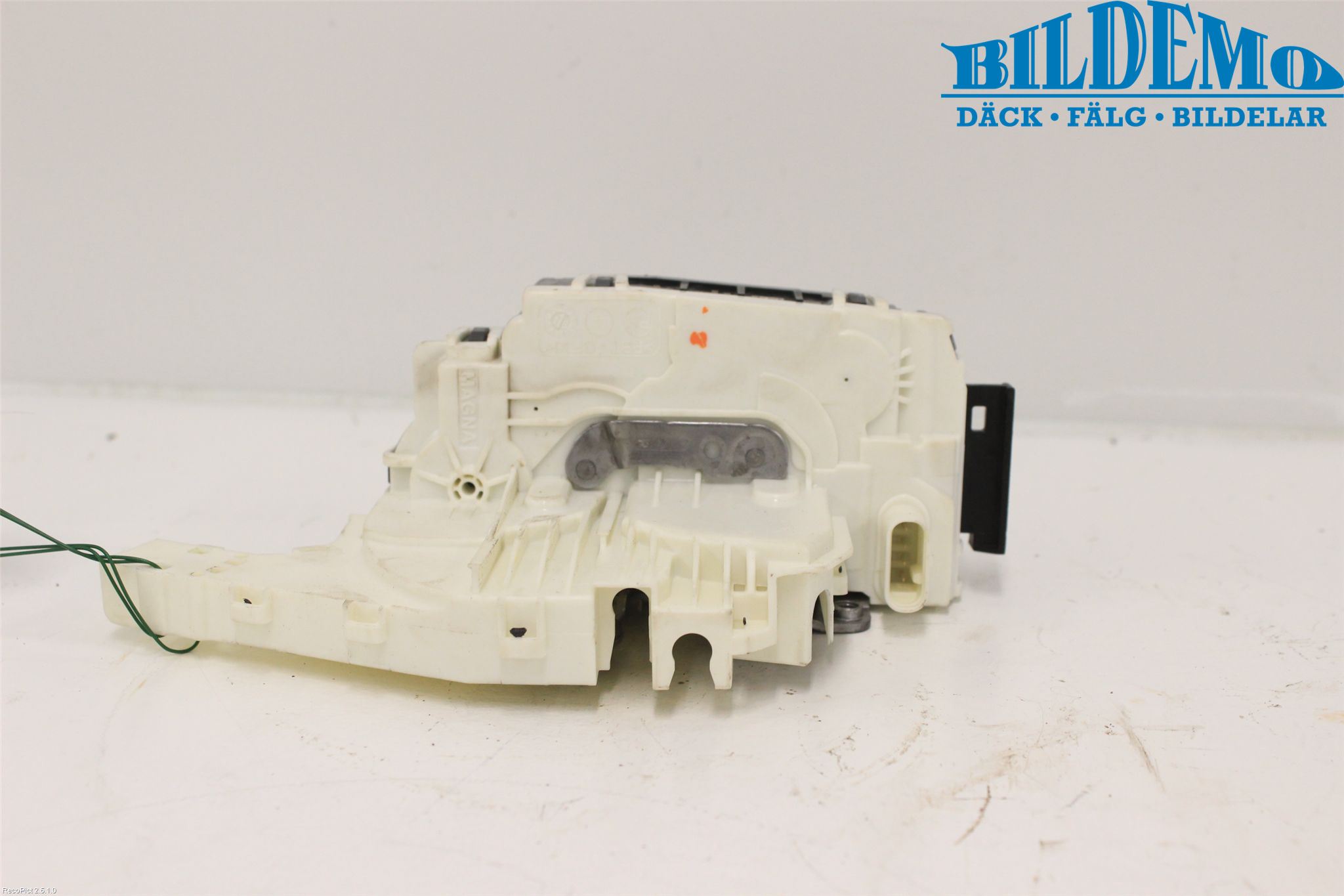 Mercedes-Benz MB A-KLASS (W176) 13-18 Dørlås - Låsekasse