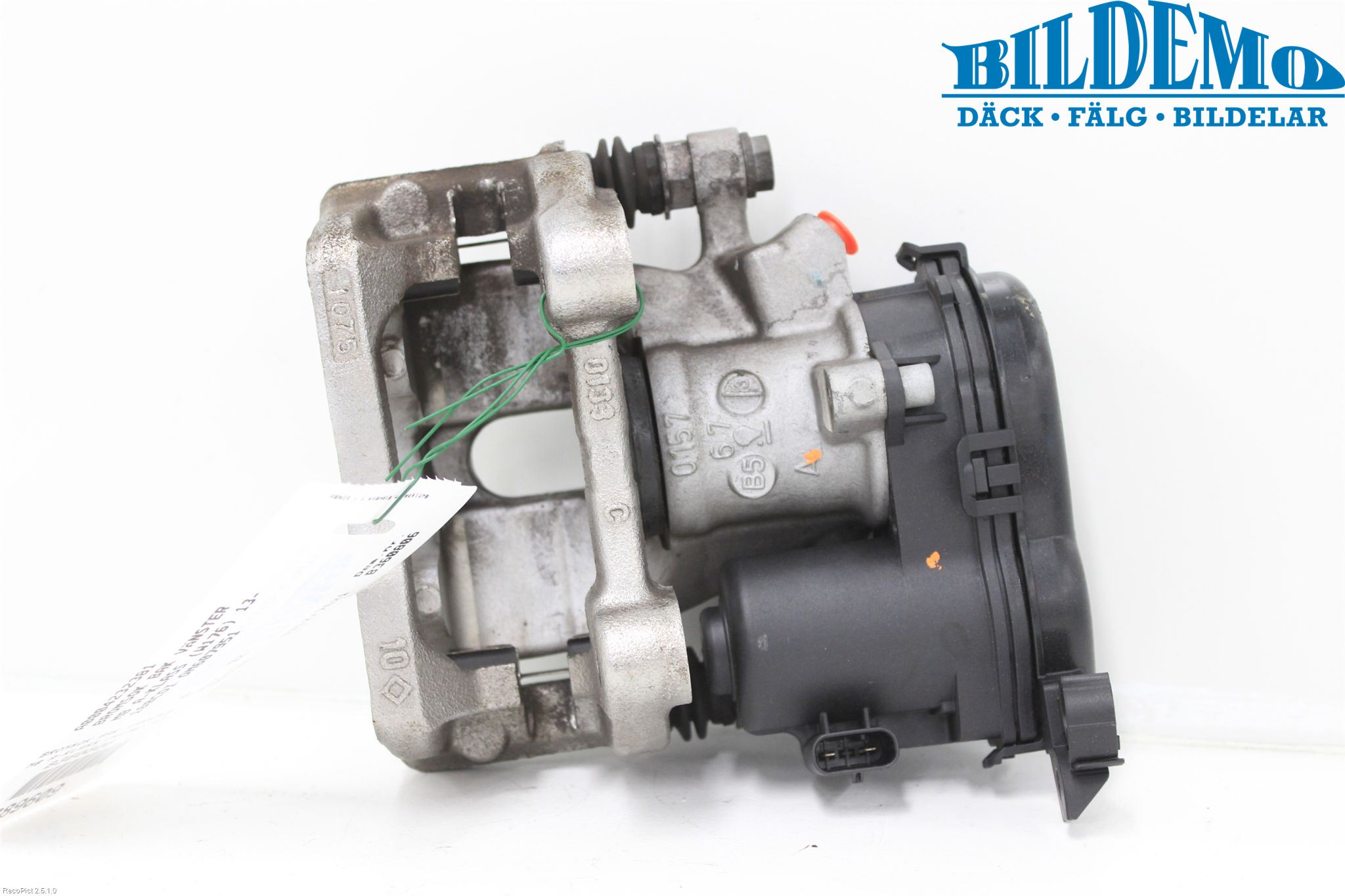 Mercedes-Benz MB A-KLASS (W176) 13-18 Bremsecaliper Bak Venstre