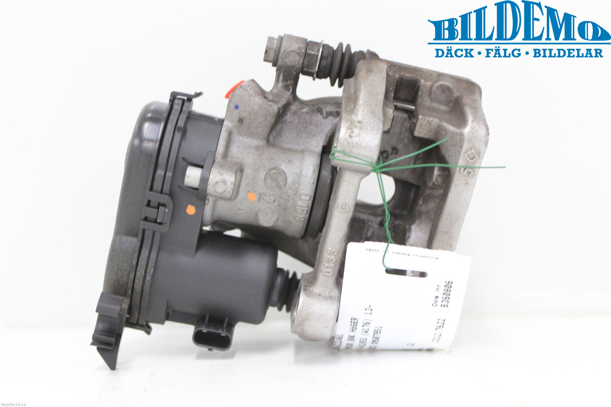 Mercedes-Benz MB A-KLASS (W176) 13-18 Bremsecaliper Bak Høyre