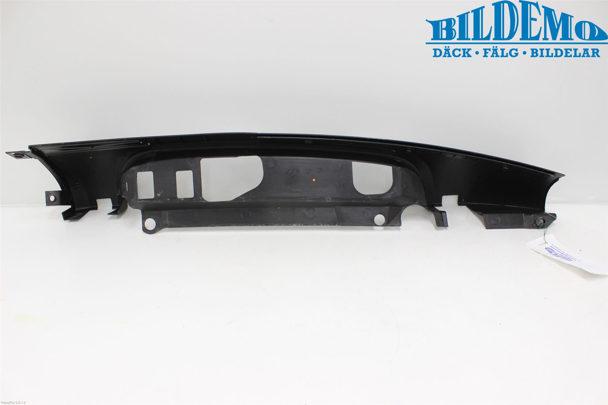 Fiat DOBLO CARGO Baklykt Omramming