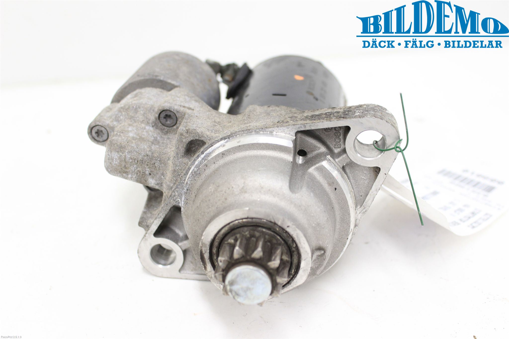 Volkswagen VW GOLF V 04-09 Startmotor
