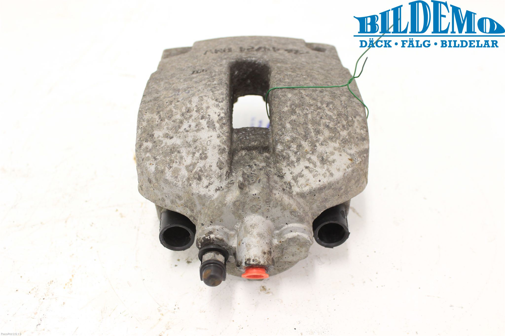 BMW X6 E71/E72   08-14 Bremsecaliper Bak Høyre