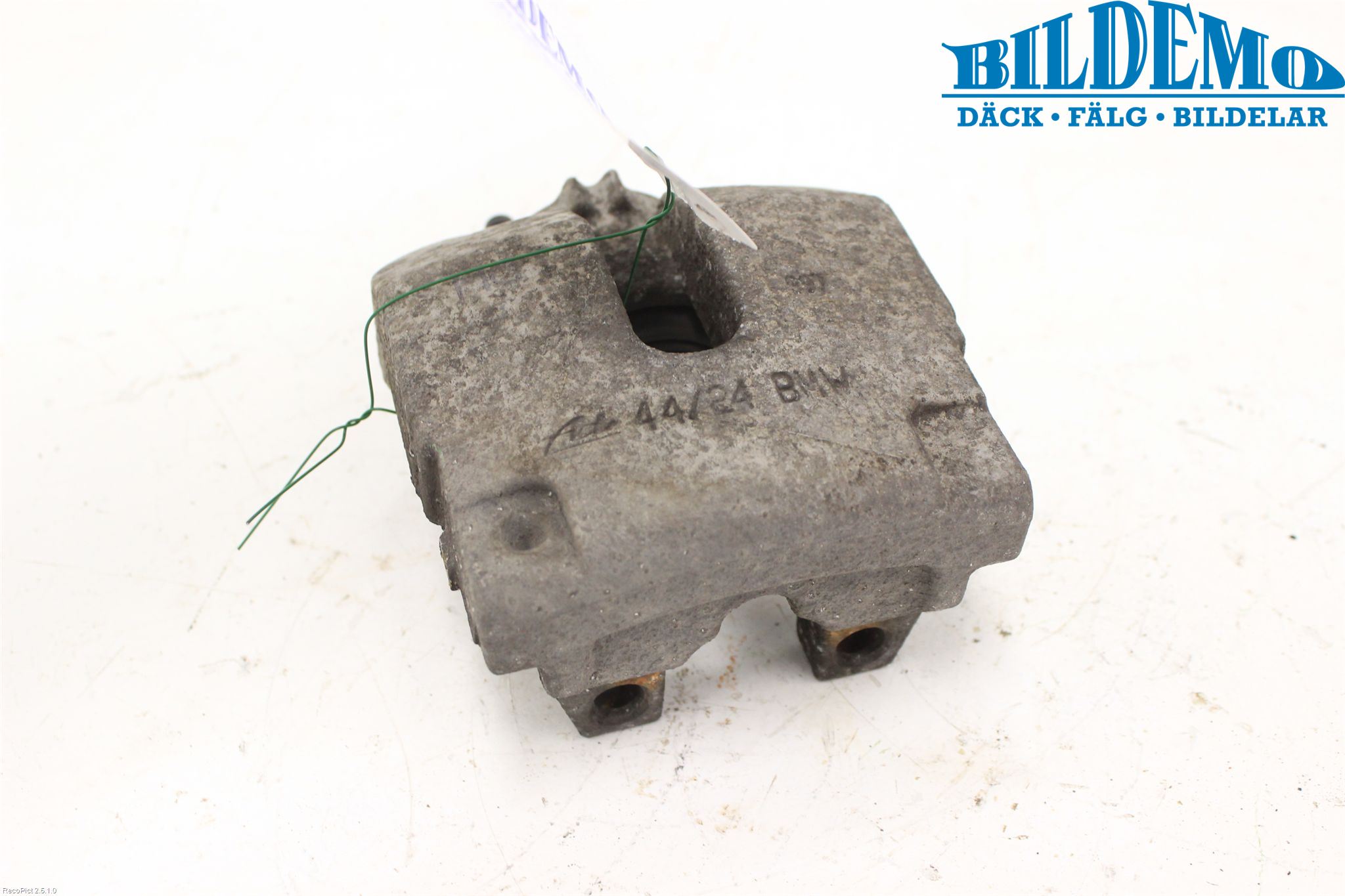 BMW X6 E71/E72   08-14 Bremsecaliper Bak Venstre