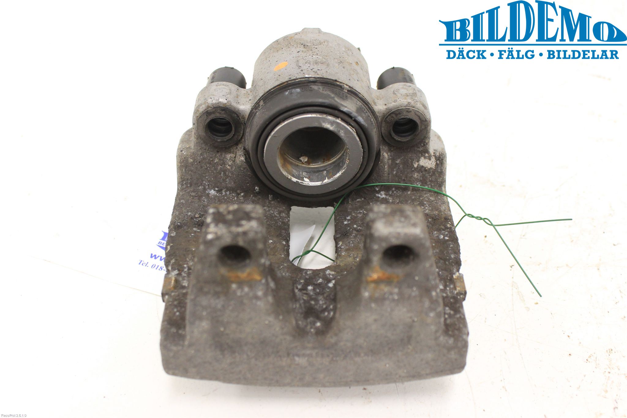 BMW X6 E71/E72   08-14 Bremsecaliper Bak Venstre