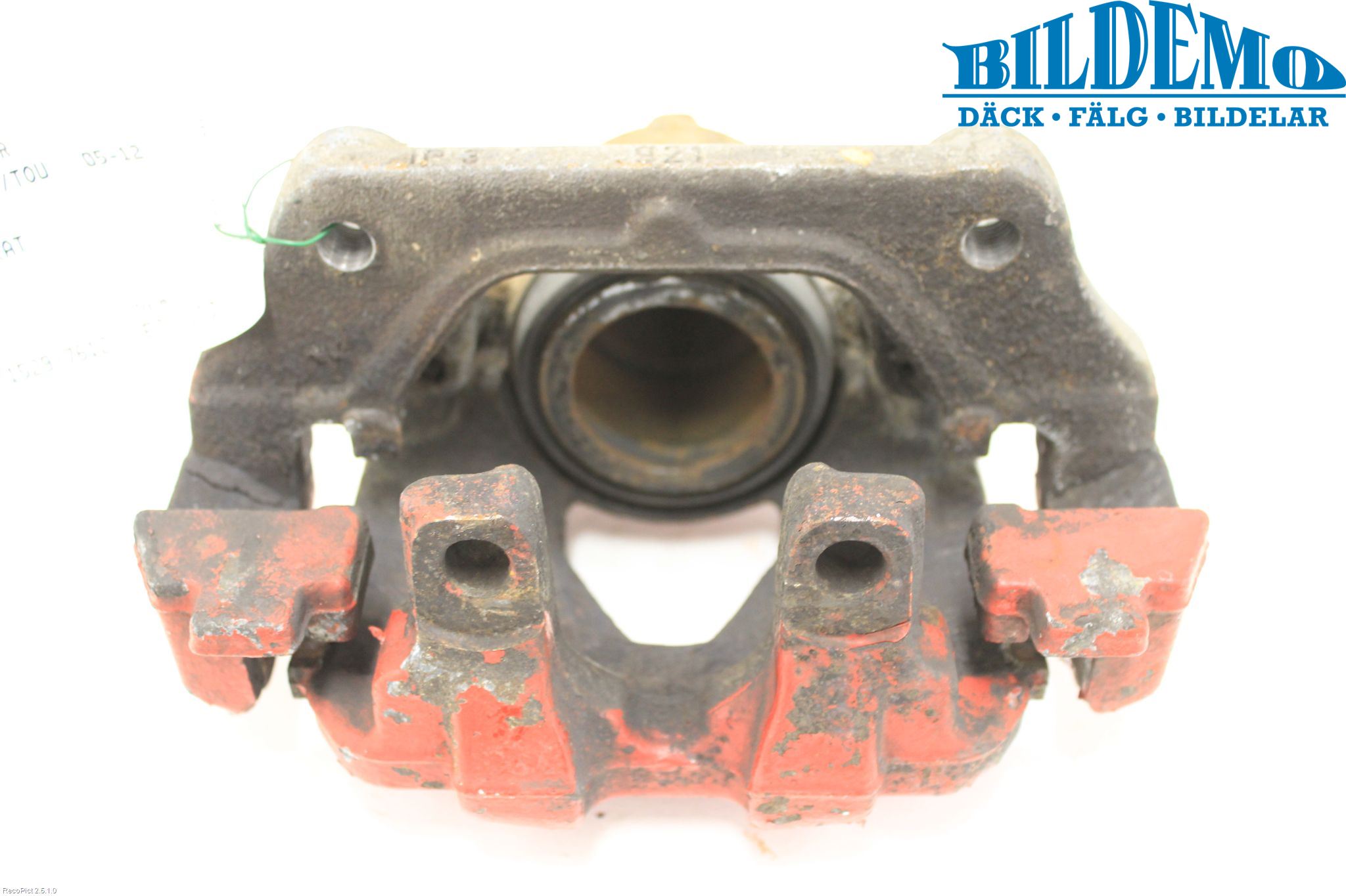 BMW 3 E90/91 SED/TOU 05-12 Bremsecaliper Foran Høyre