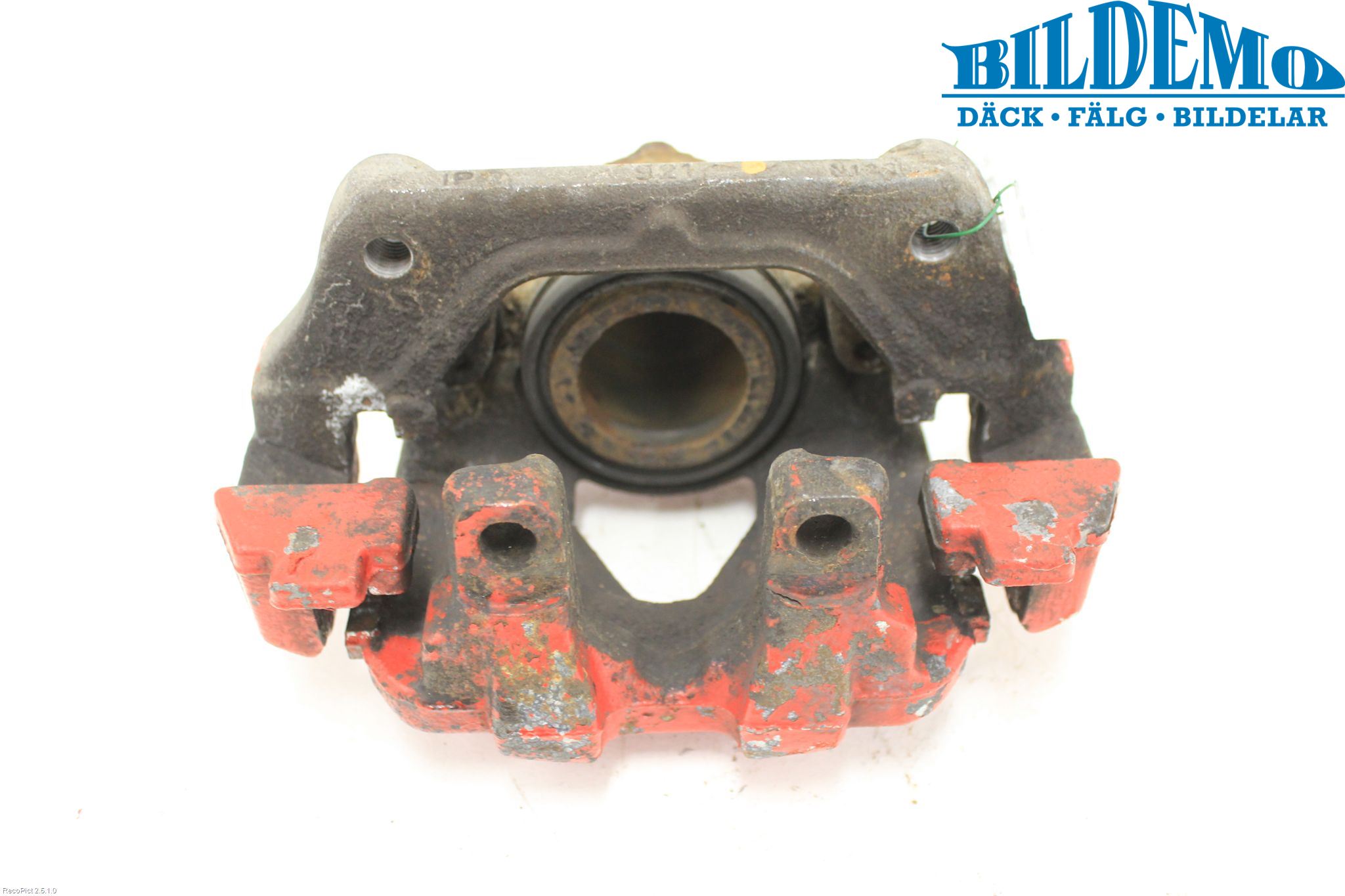 BMW 3 E90/91 SED/TOU 05-12 Bremsecaliper Foran Venstre