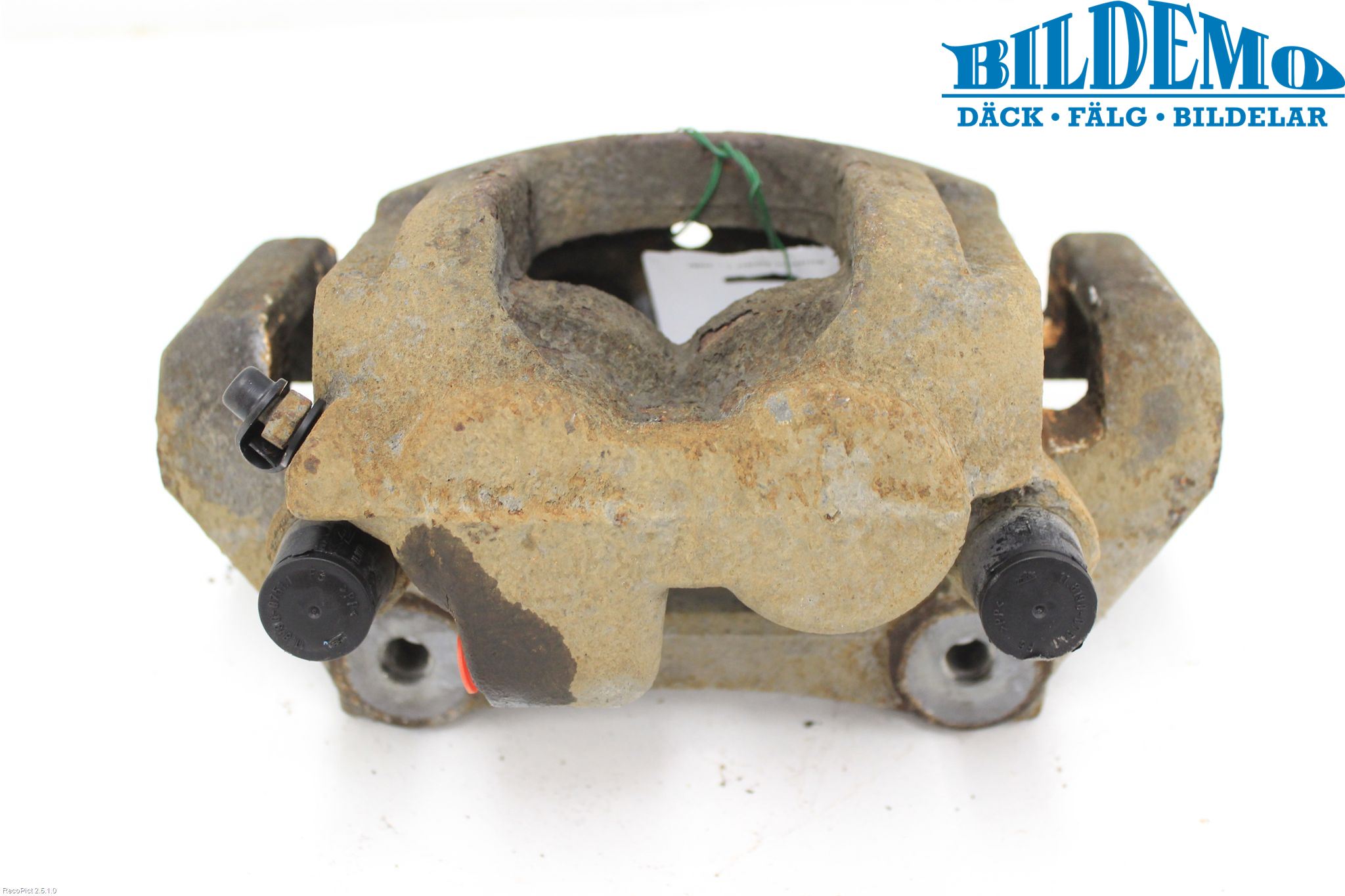 BMW X6 E71/E72   08-14 Bremsecaliper Foran Høyre
