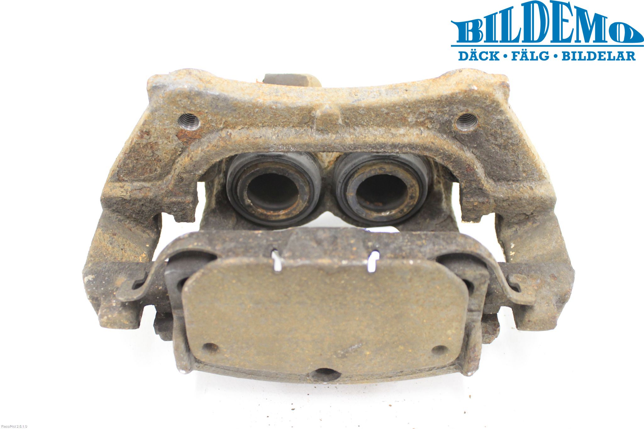 BMW X6 E71/E72   08-14 Bremsecaliper Foran Høyre
