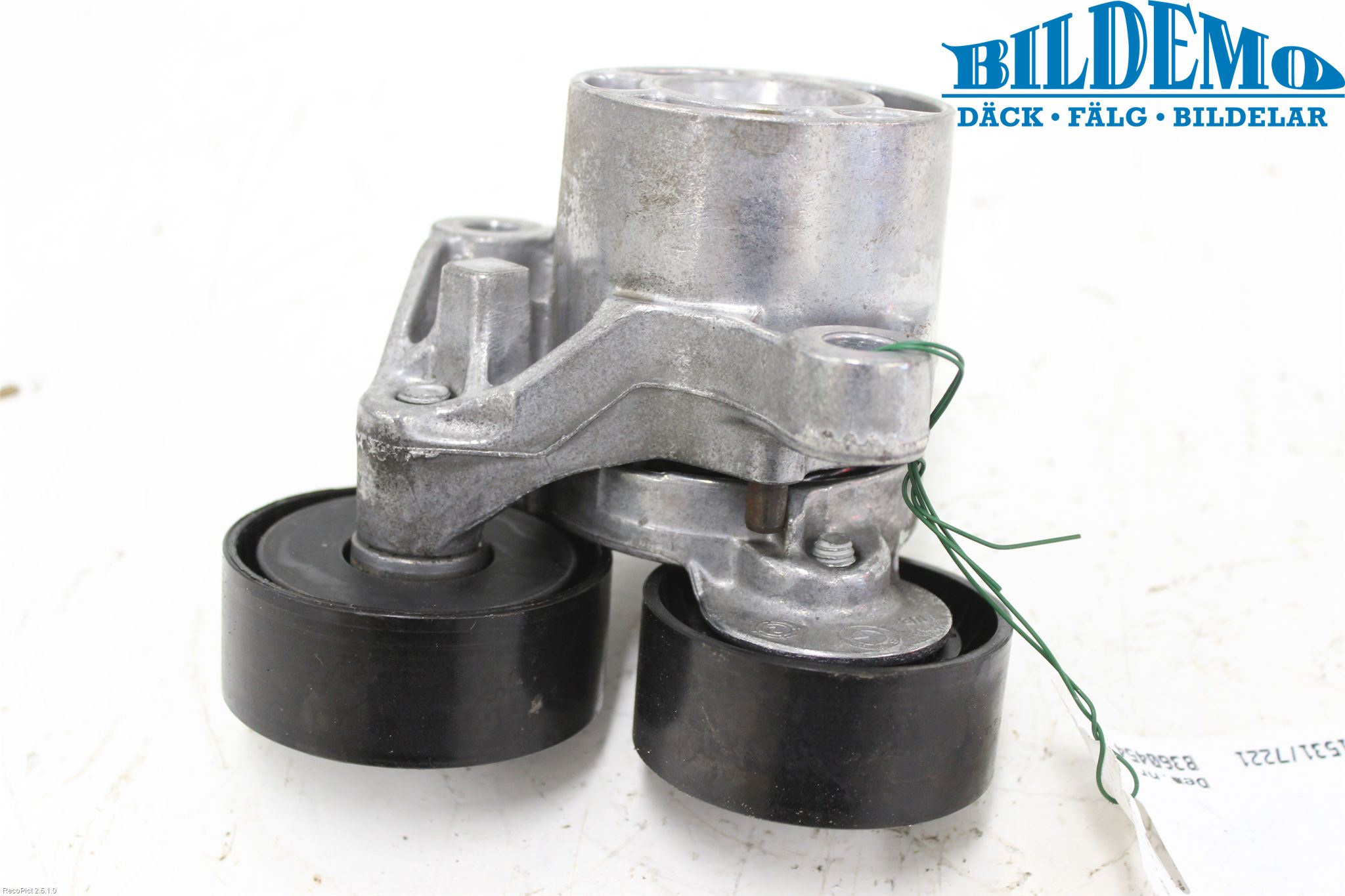 BMW 3 F30/F31/F80 12-19 Reimstrammer