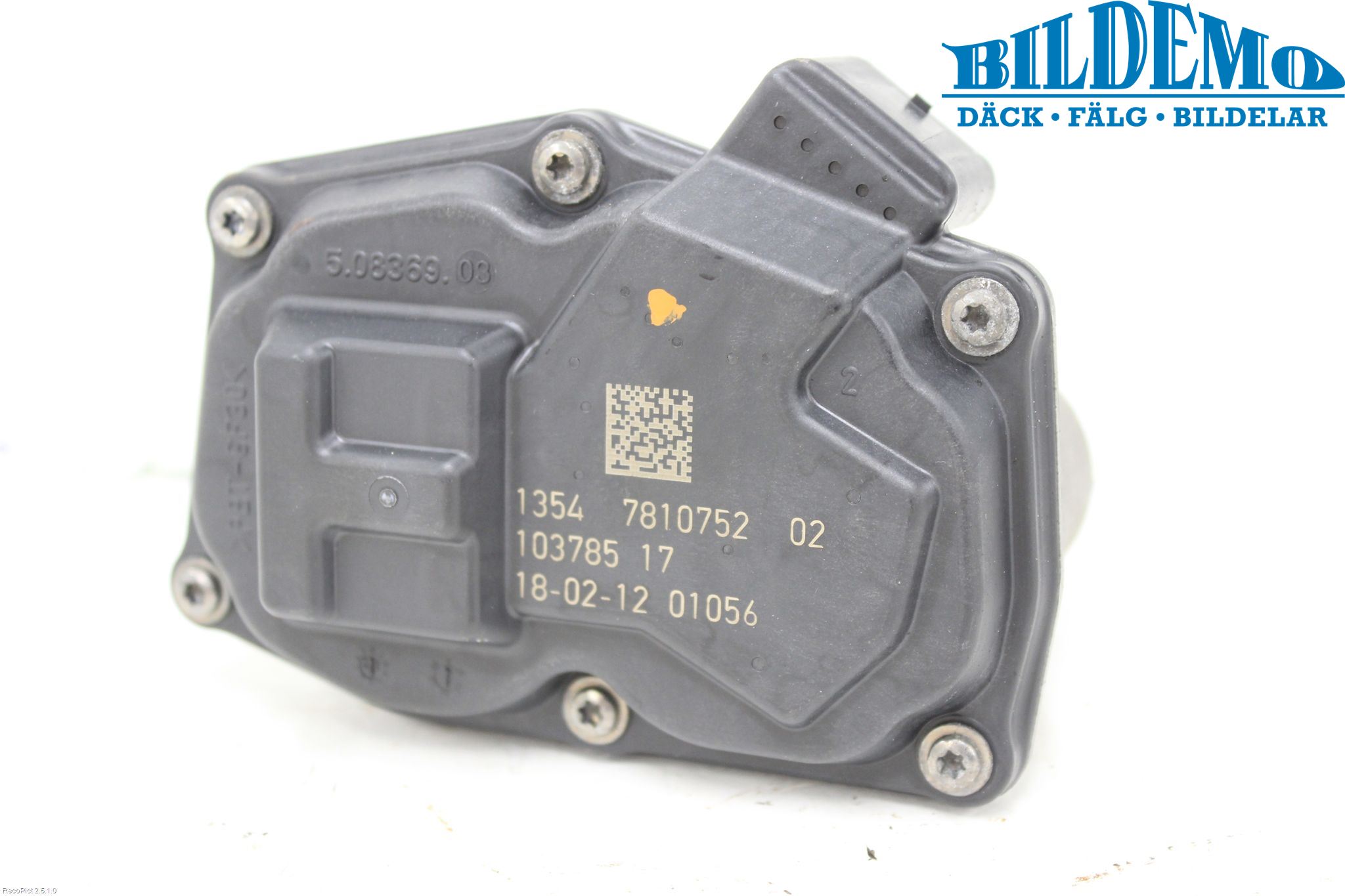 BMW 3 F30/F31/F80 12-19 Inns Spjeldhus