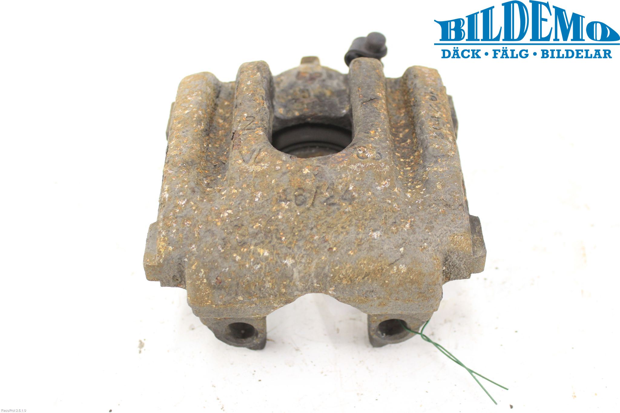 BMW 5 E60/61 Sed/Tou 02-10 Bremsecaliper Bak Høyre