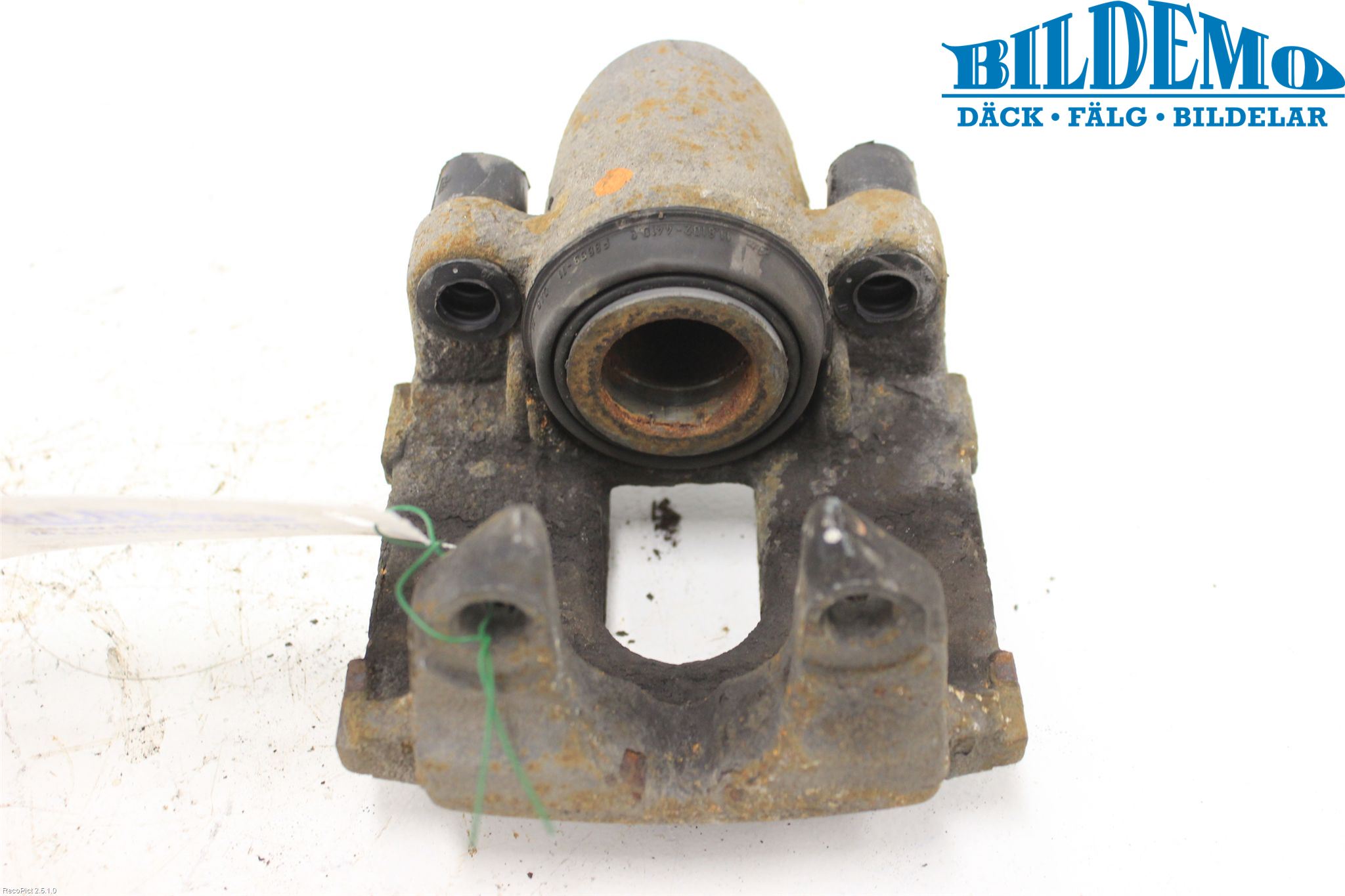 BMW 5 E60/61 Sed/Tou 02-10 Bremsecaliper Bak Høyre