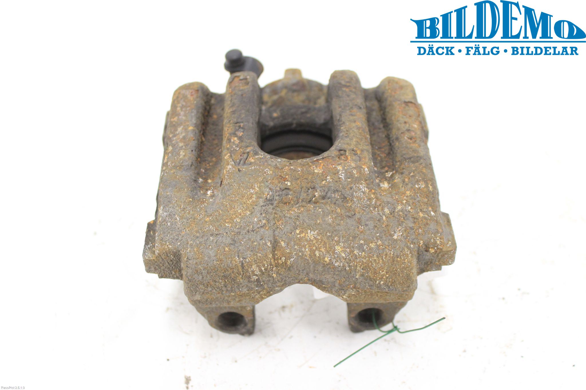 BMW 5 E60/61 Sed/Tou 02-10 Bremsecaliper Bak Venstre