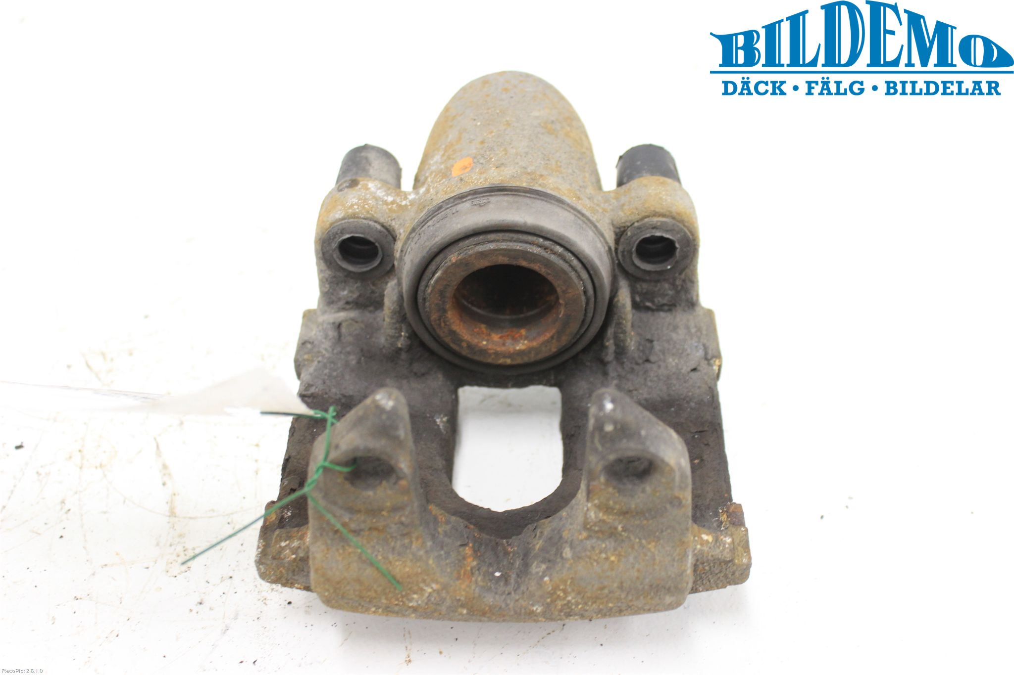 BMW 5 E60/61 Sed/Tou 02-10 Bremsecaliper Bak Venstre