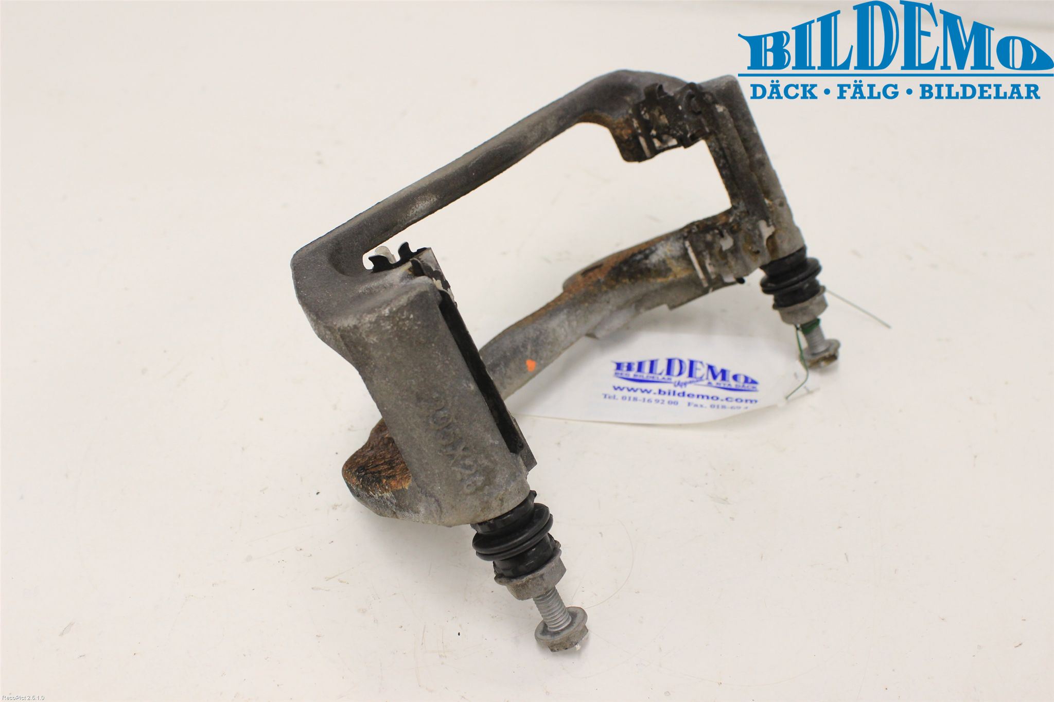 Mercedes-Benz MB E-KLASS (W212) 09-16 Bremsecaliper Feste Holder