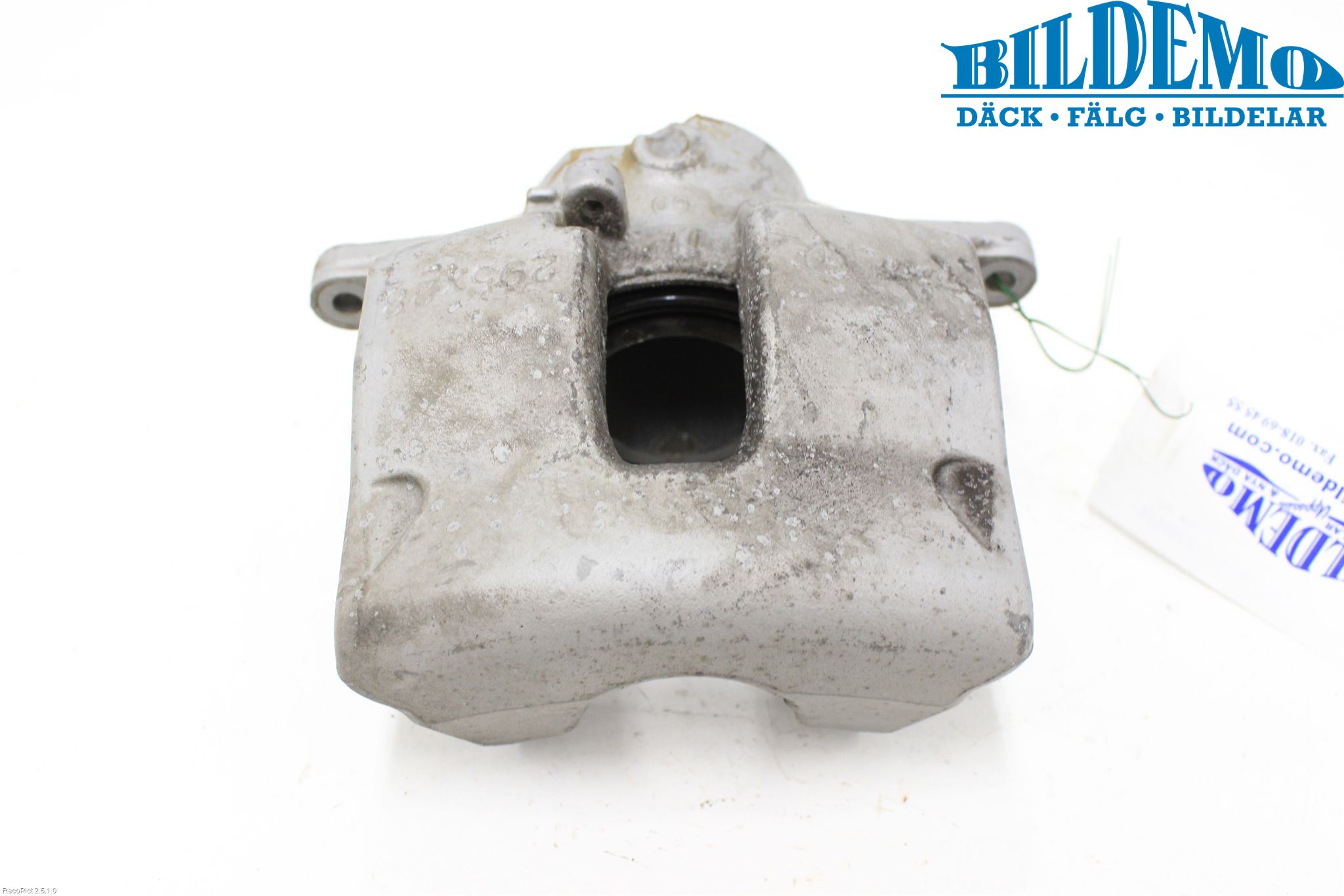 Mercedes-Benz MB E-KLASS (W212) 09-16 Bremsecaliper Foran Høyre