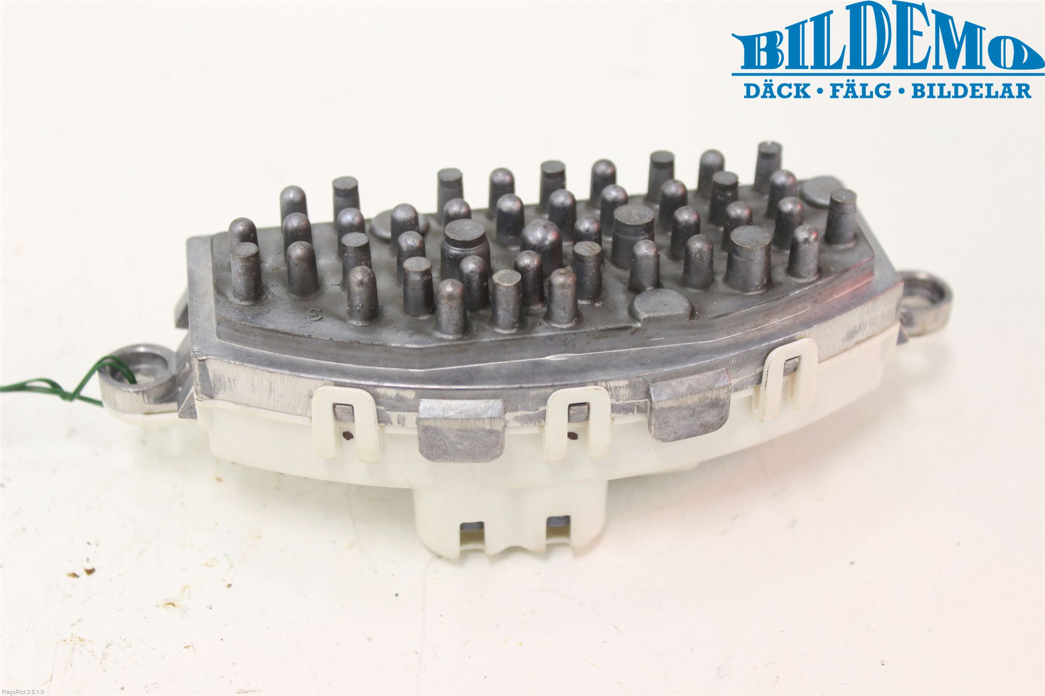 BMW 3 F30/F31/F80 12-19 Varmeapparat Viftemotstand