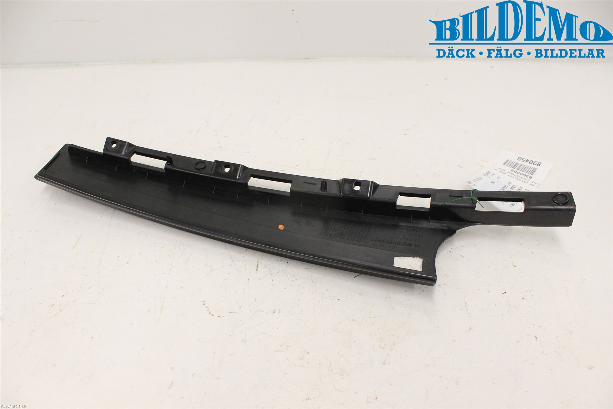 Mini COUNTRYMAN R60 11-16 Dør Dekorlist Hb