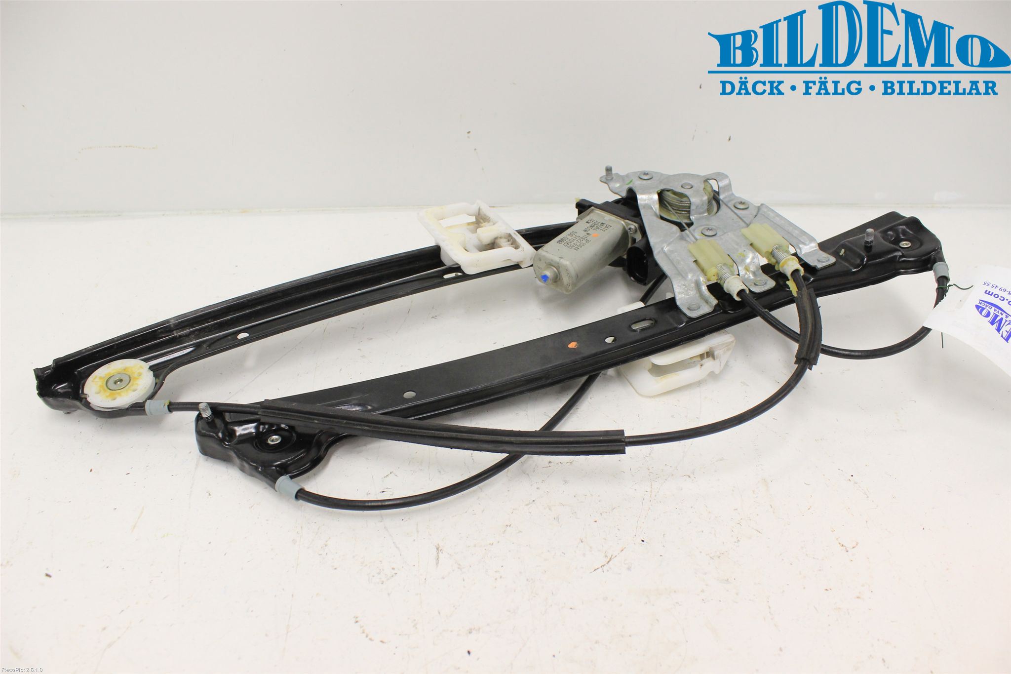 Mini COUNTRYMAN R60 11-16 Vindusheis El Komp