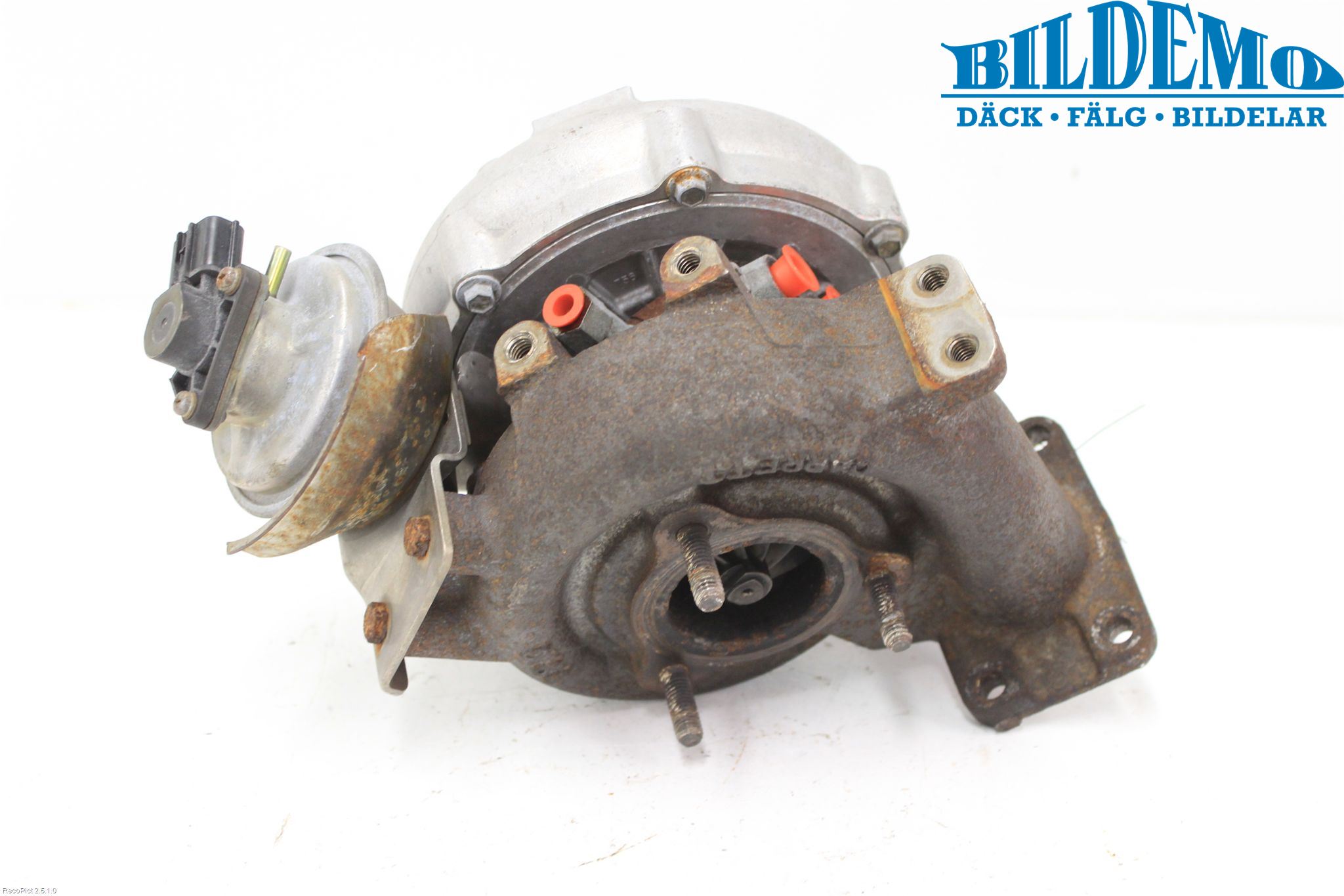 Opel VECTRA C 02-05 Turboaggregat