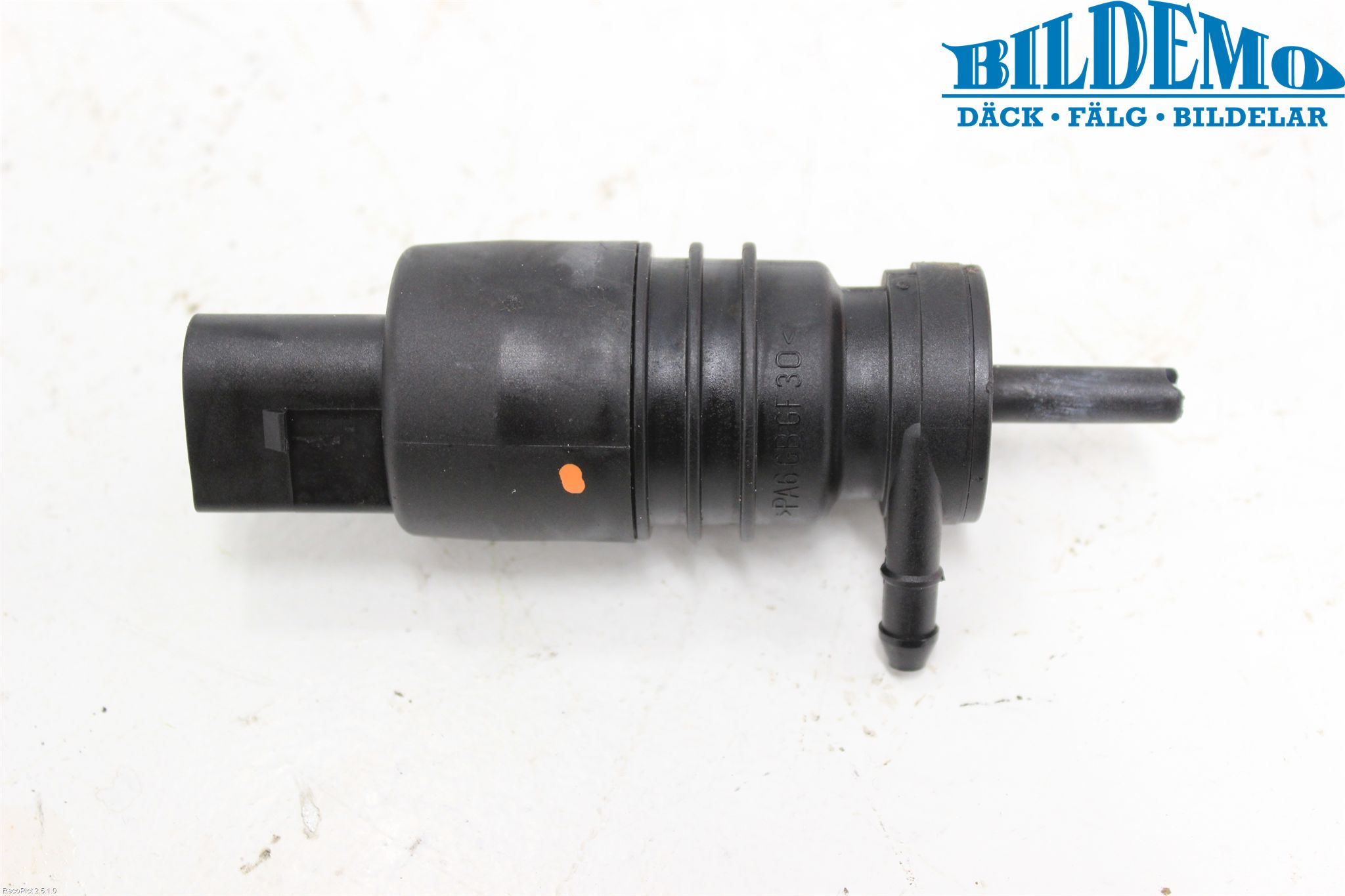 Mercedes-Benz MB C (203) 00-07 Spylerpumpe Frontrute