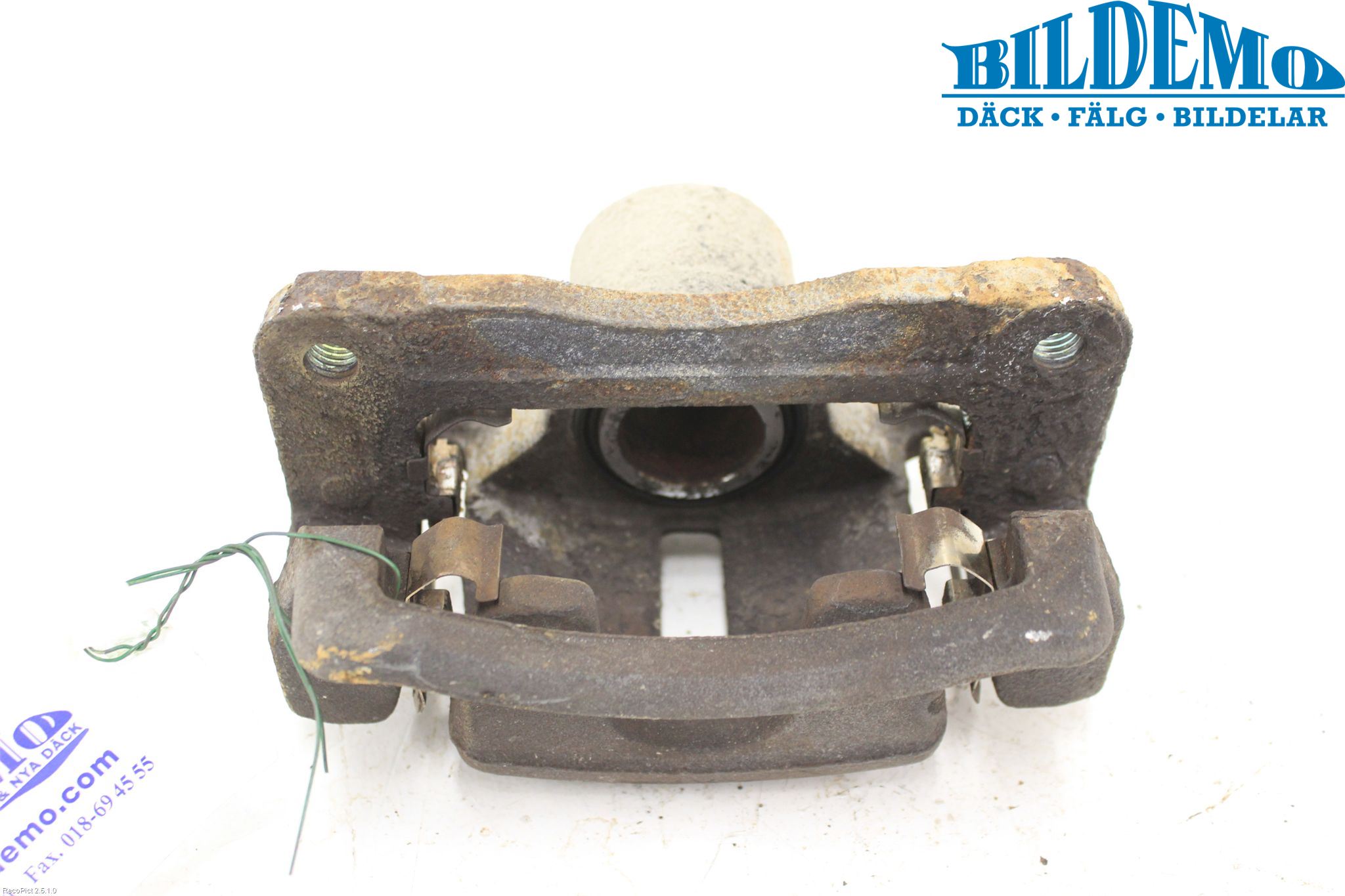 Opel ANTARA Bremsecaliper Bak Venstre