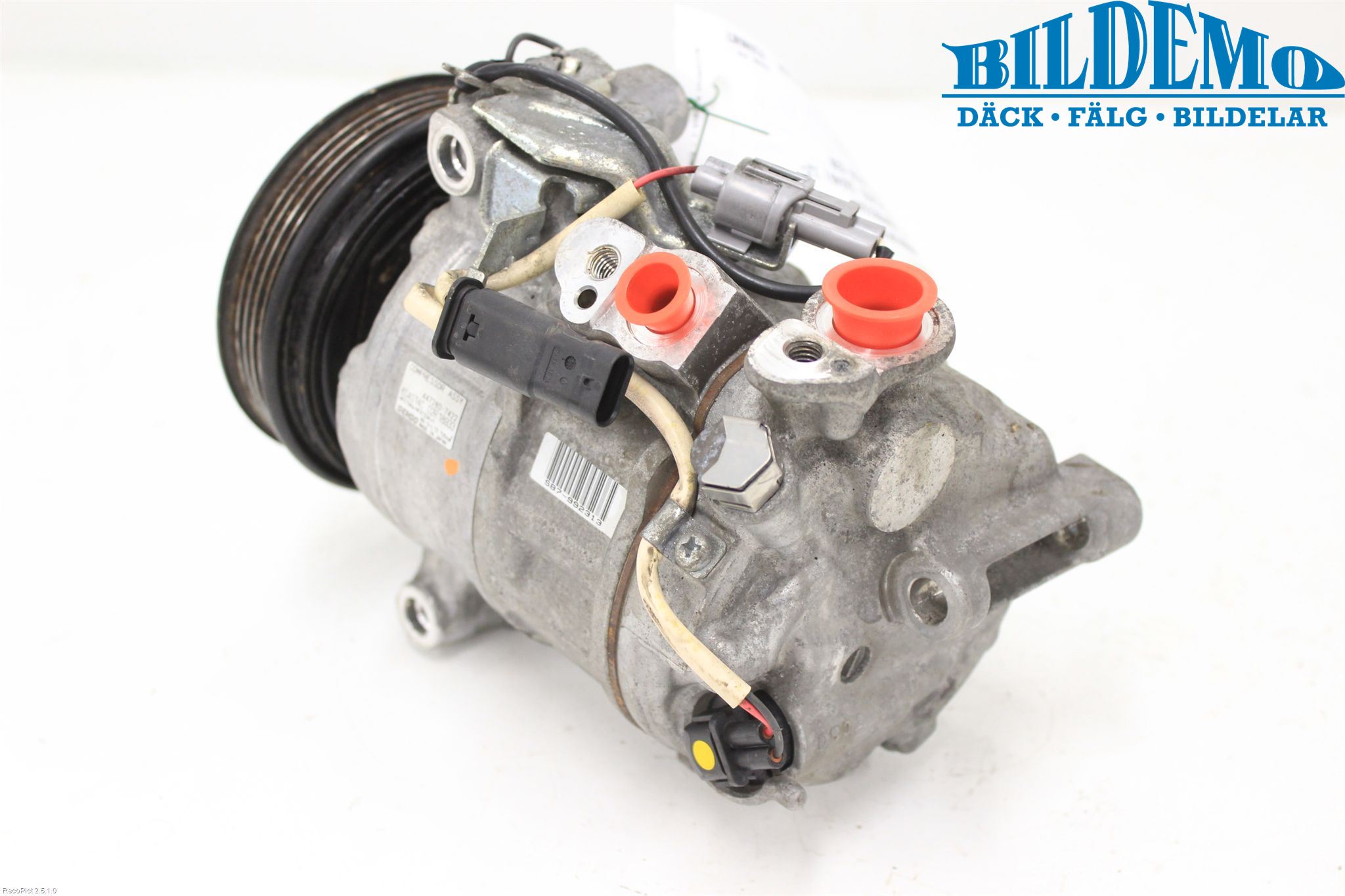 Mercedes-Benz MB B-KLASS (W246/W242) 12-19 Varme Ac Kompressor