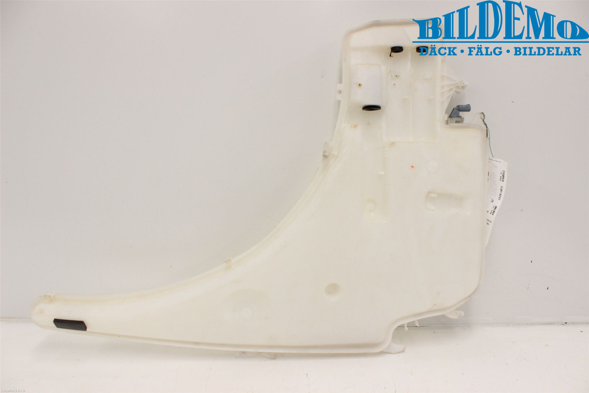 BMW 3 E90/91 SED/TOU 05-12 Spylerbeholder Frontrute-Lykte